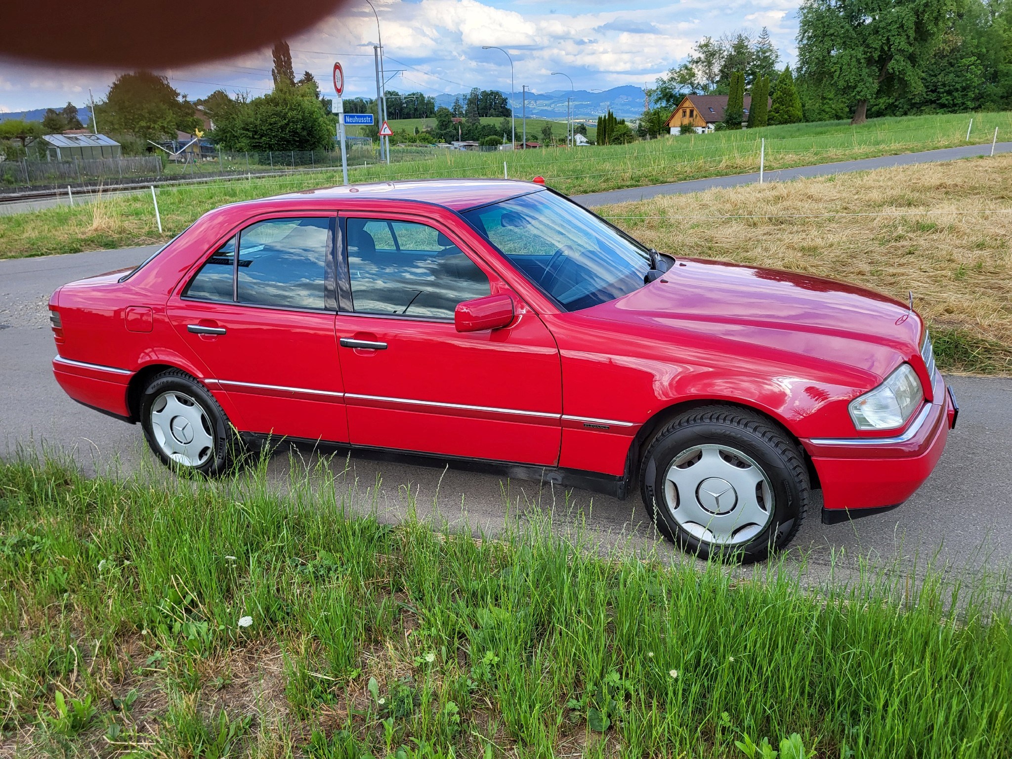 MERCEDES-BENZ C 180 Elégance