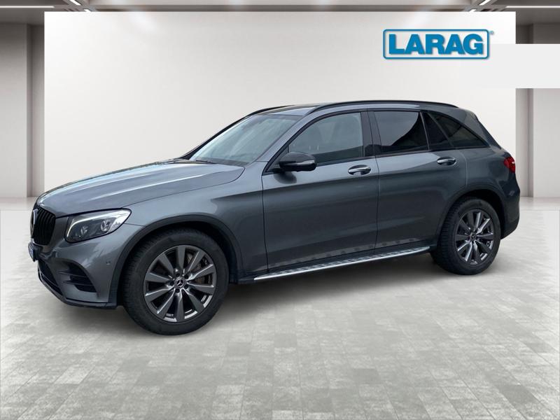 MERCEDES-BENZ GLC 250 AMG Line 4Matic 9G-Tronic