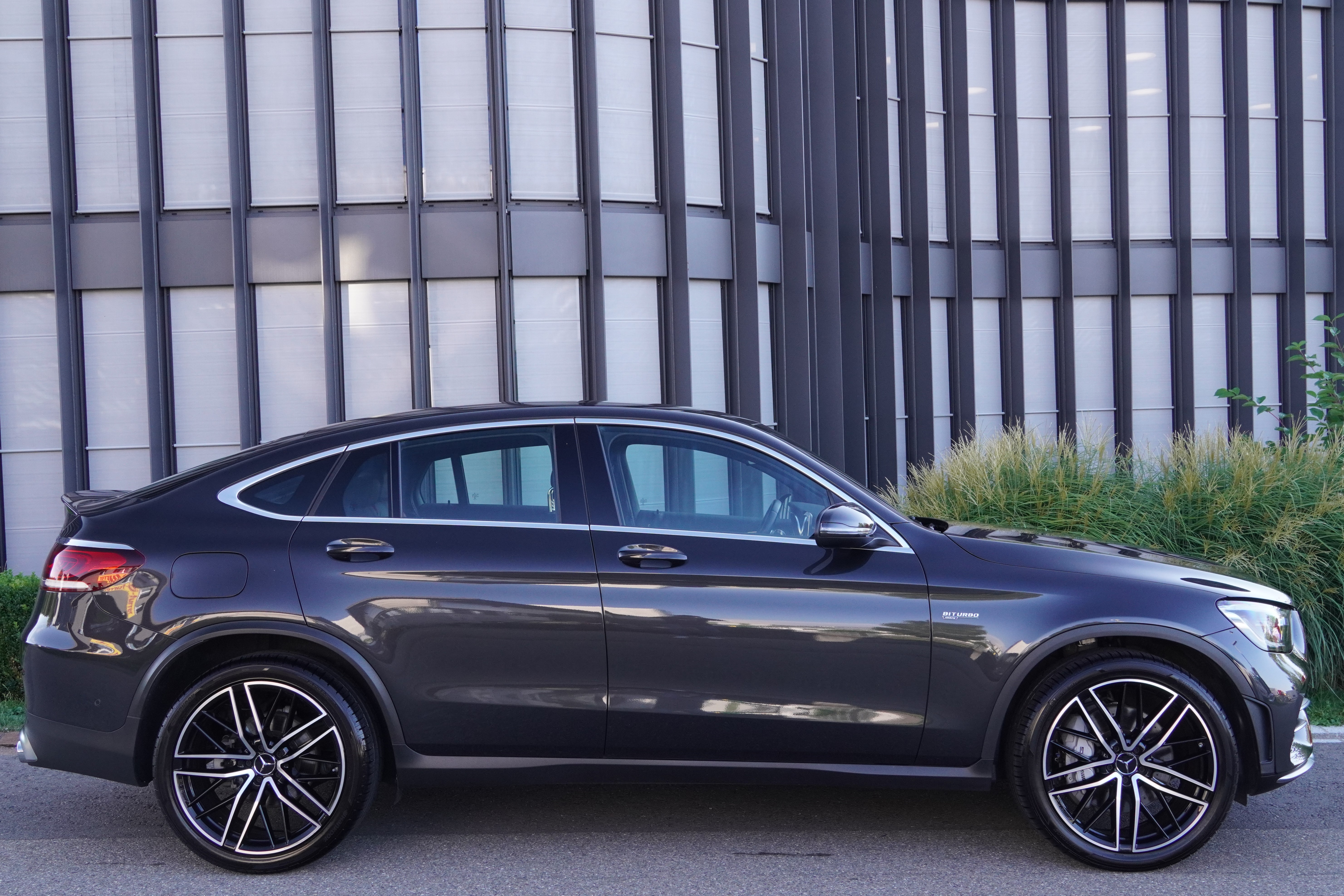 MERCEDES-BENZ GLC Coupé 43 AMG 4Matic 9G-Tronic