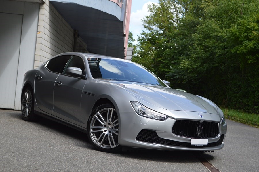 MASERATI Ghibli 3.0 V6 Automatica