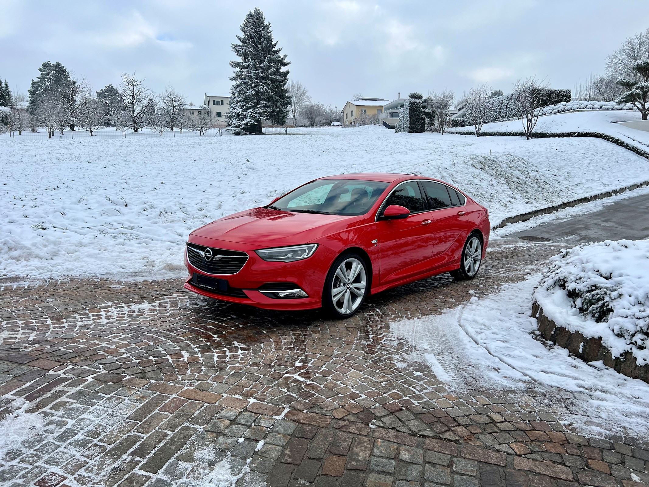 OPEL Insignia 2.0 T Grand Sport OPC 4WD Automat.