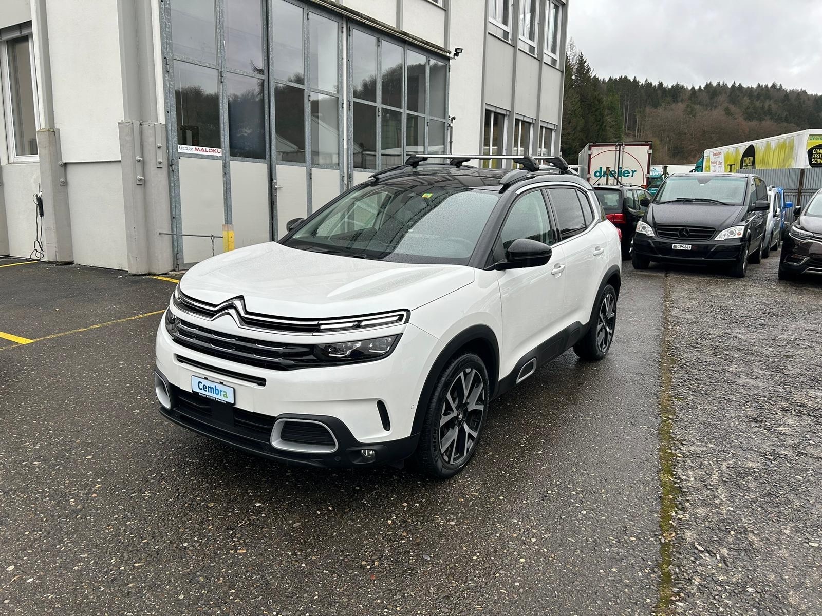 CITROEN C5 Aircross 1.5 BlueHD Feel Pack EAT8