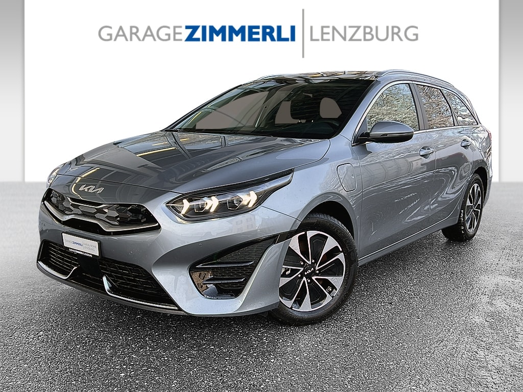 KIA Ceed Sportswagon 1.6 GDi Plug-in Hybrid Style DCT