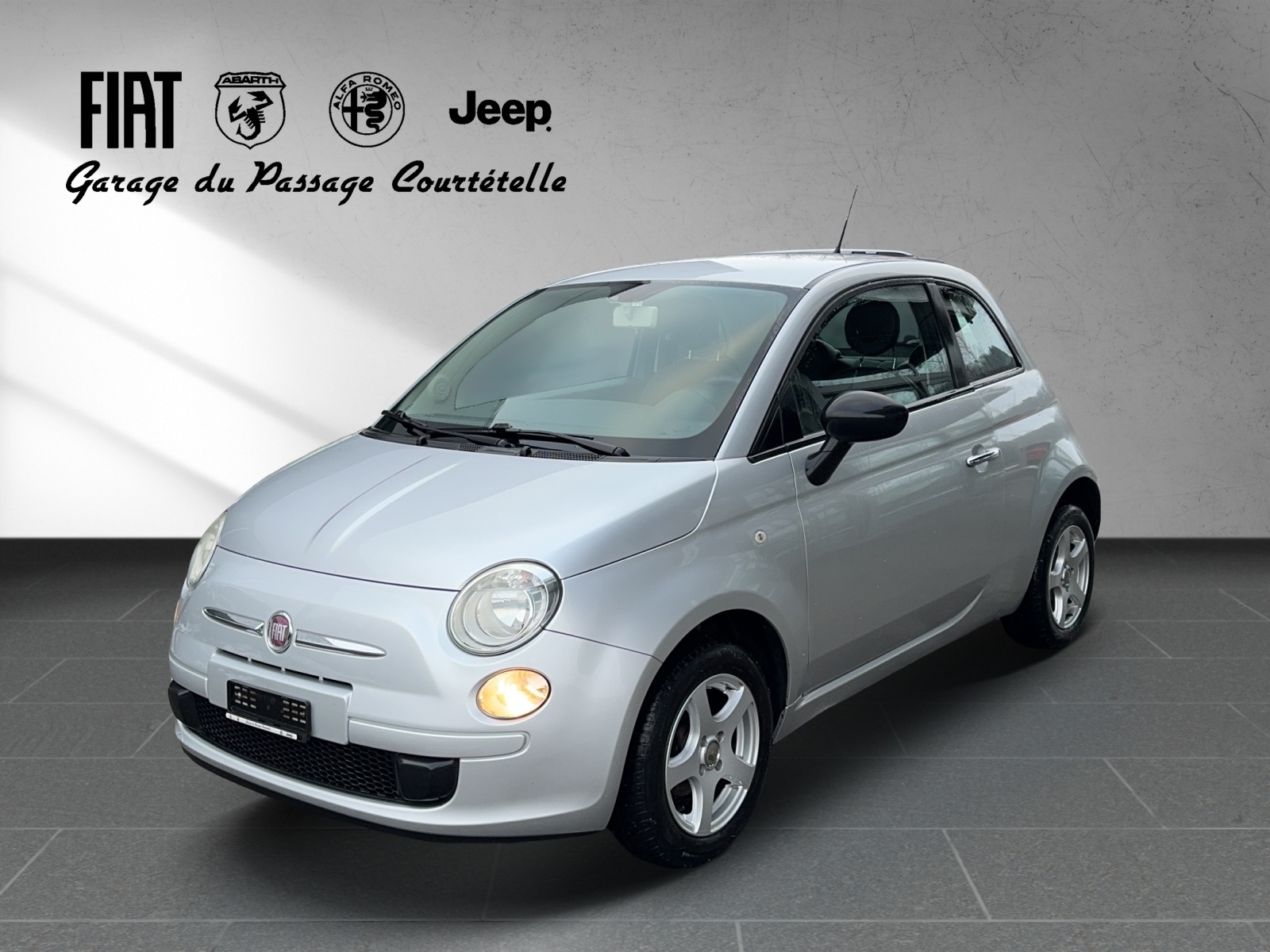 FIAT 500 1.2 Pop