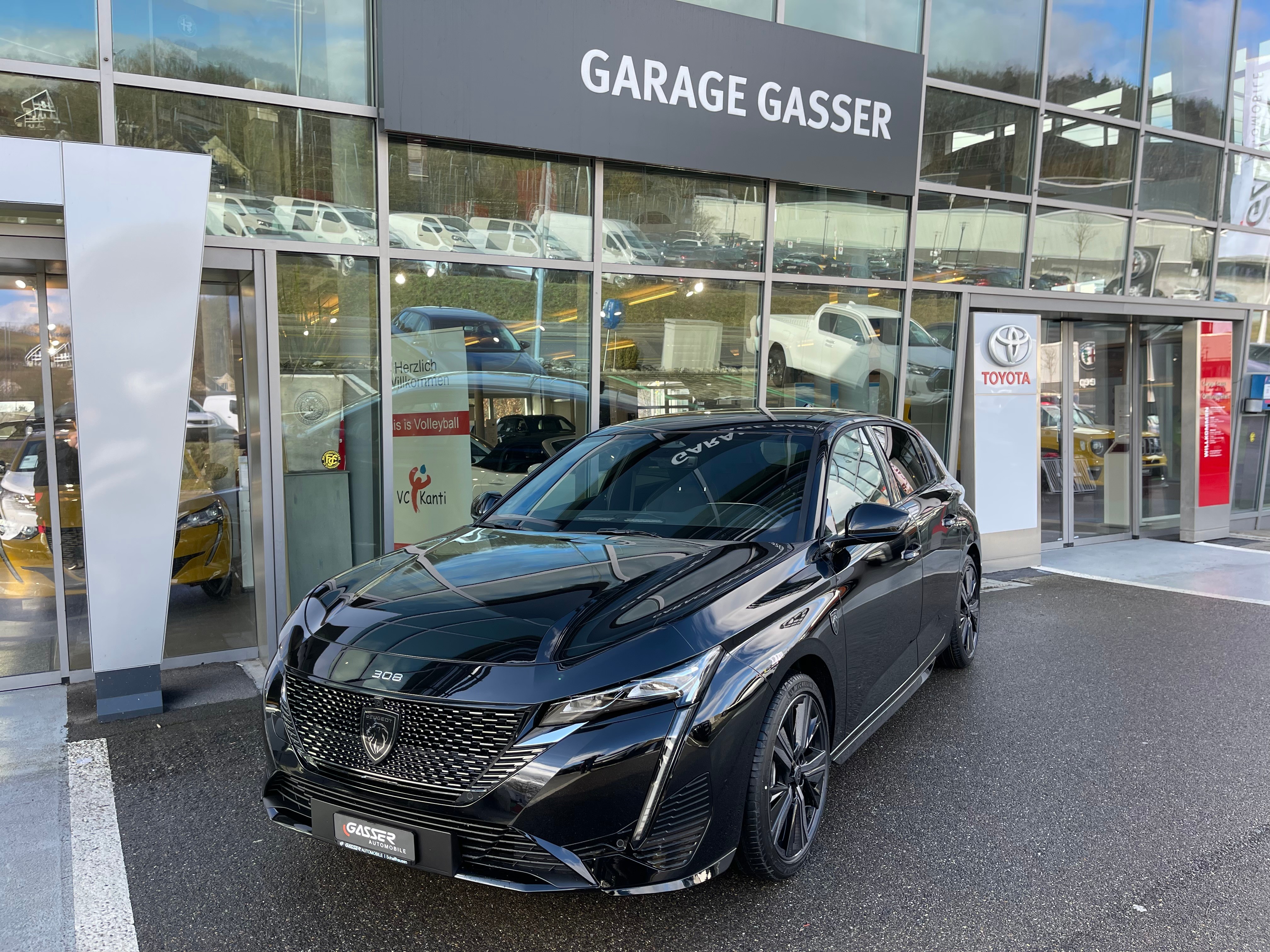 PEUGEOT 308 1.6 PHEV 180 GT