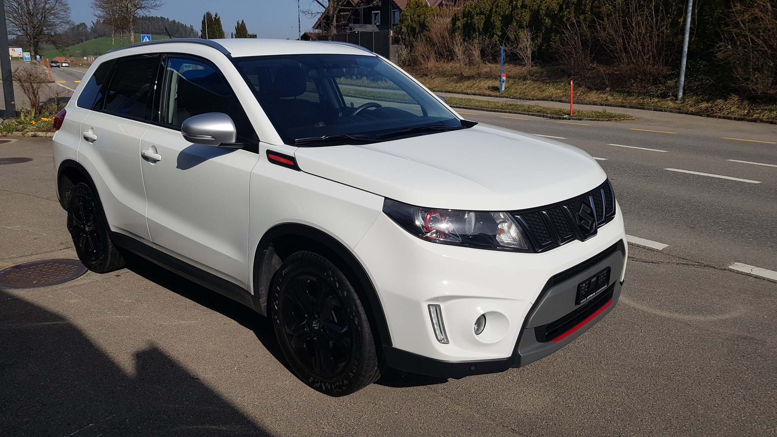 SUZUKI Vitara 1.4 Boosterjet Compact Top