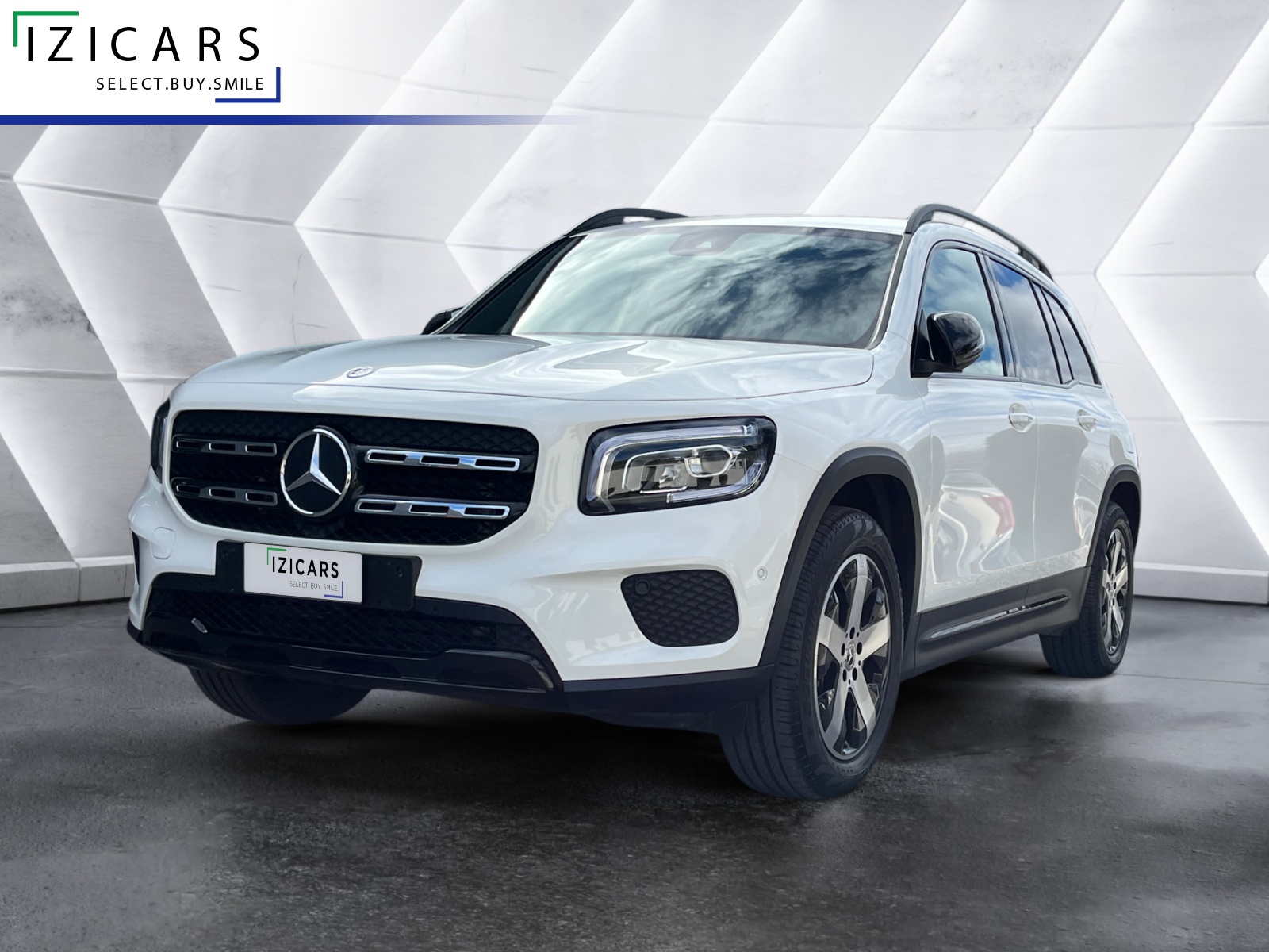 MERCEDES-BENZ GLB 200 d 8G-Tronic