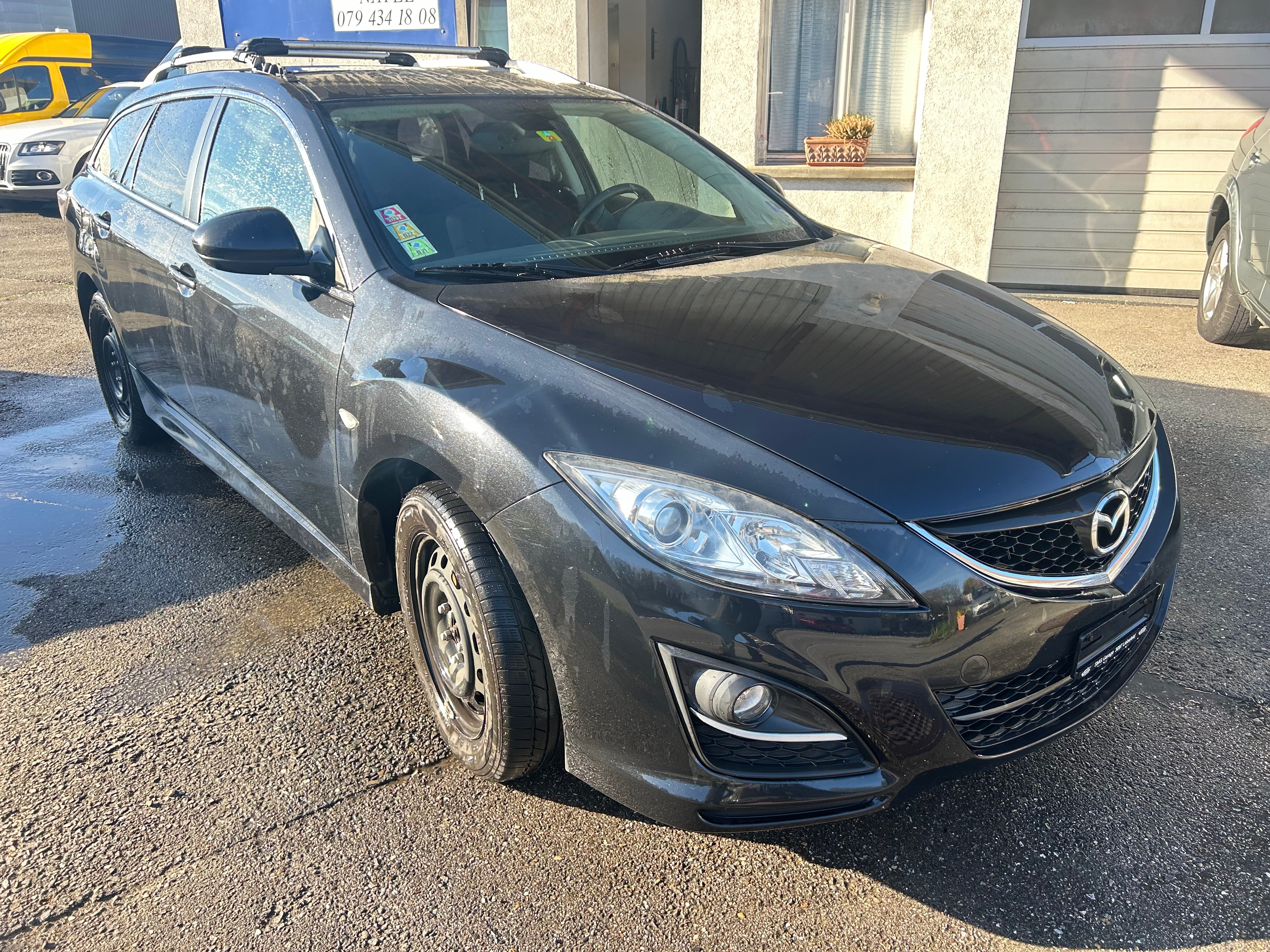 MAZDA 6 2.0 16V DISI Sport Activematic