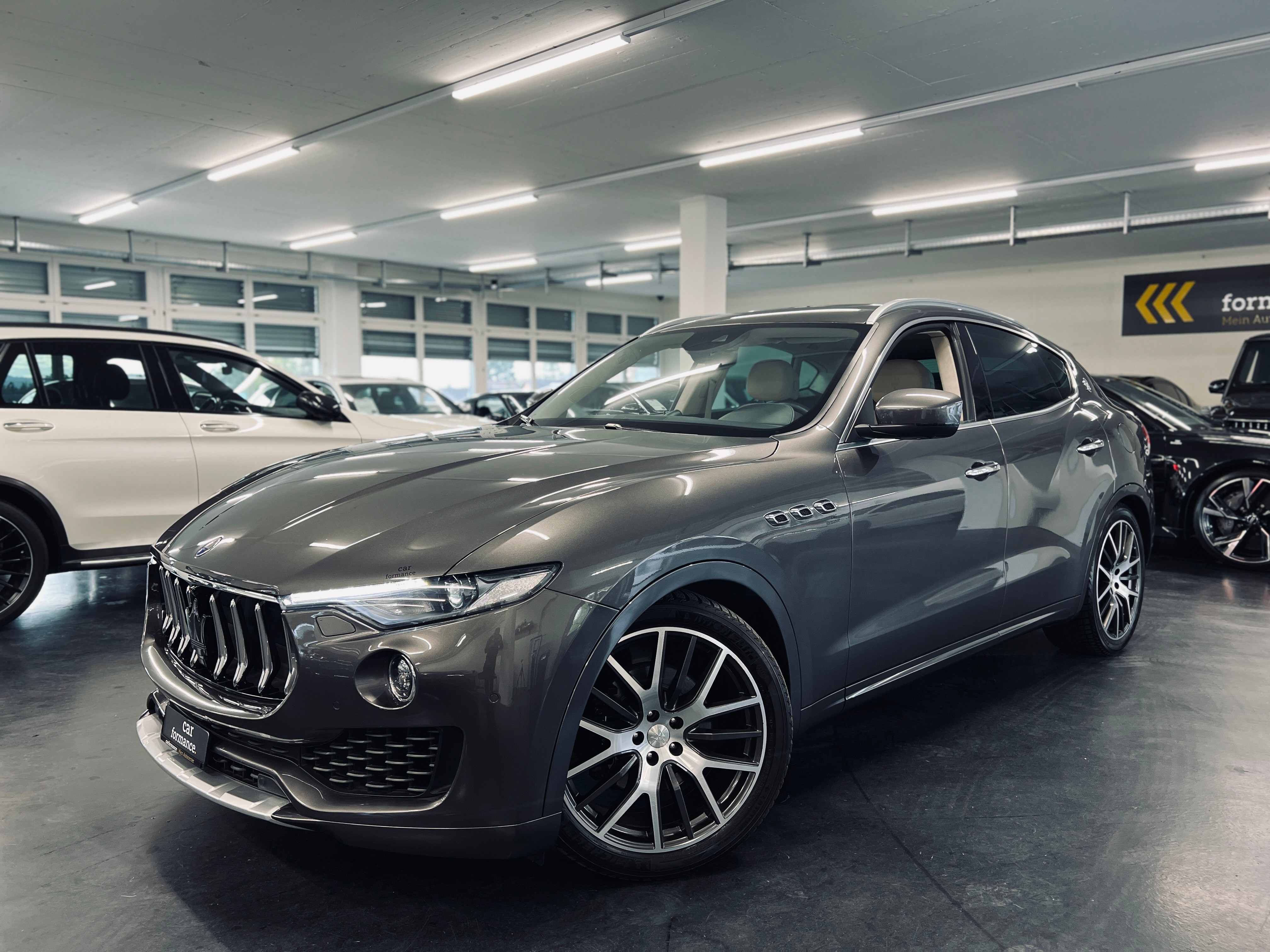 MASERATI Levante 3.0 V6 D GranSport