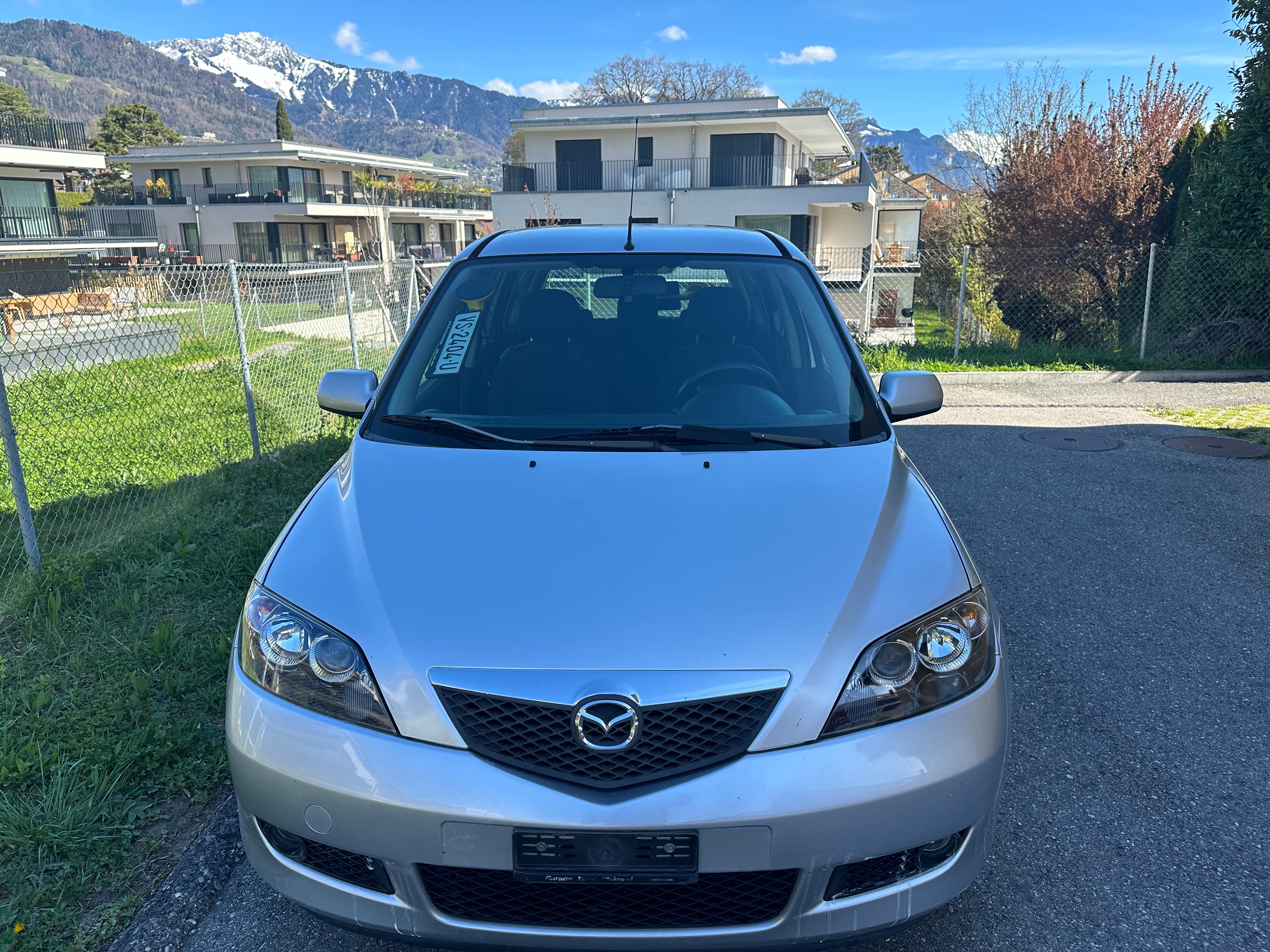 MAZDA 2 1.4i 16V Exclusive