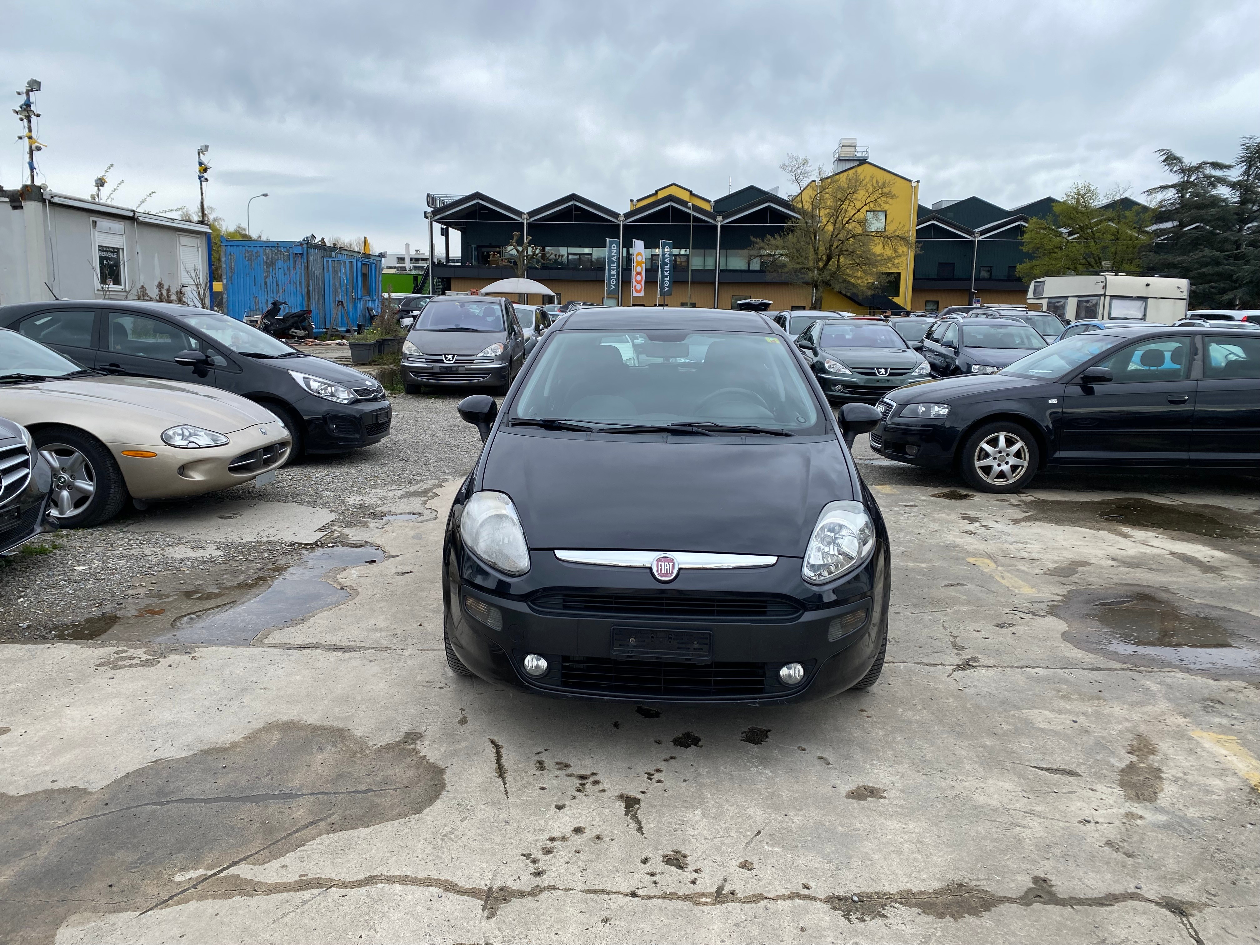 FIAT Punto Evo 1.4 16V Dynamic