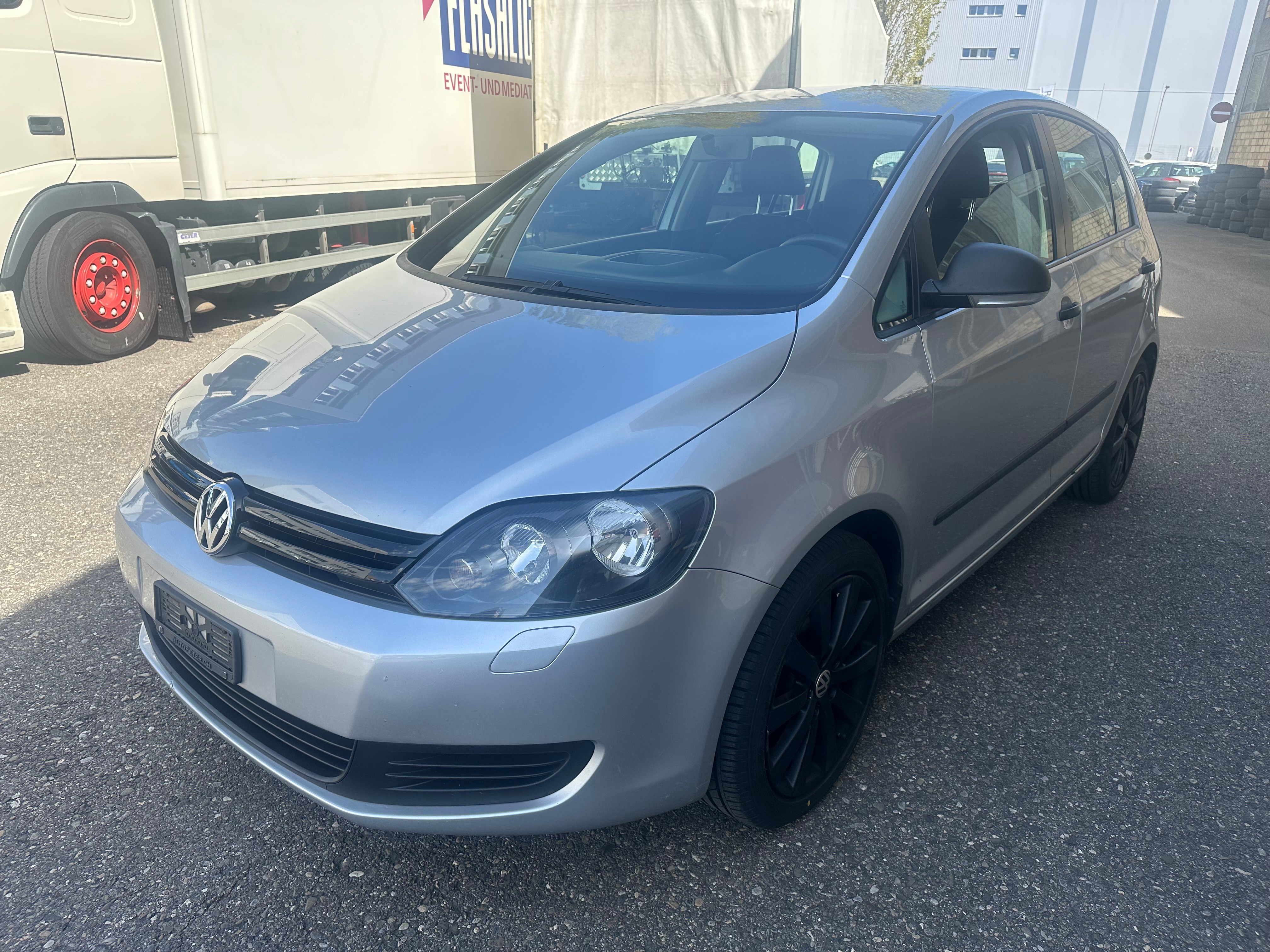 VW Golf Plus 1.4 TSI Trendline