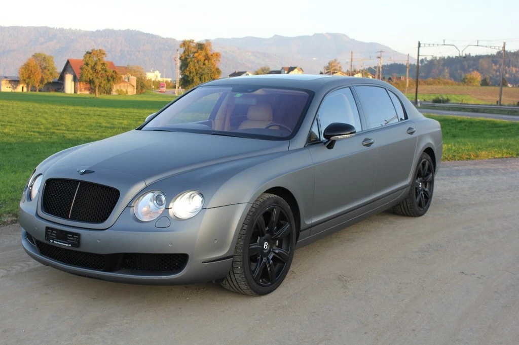 BENTLEY Continental Flying Spur 6.0