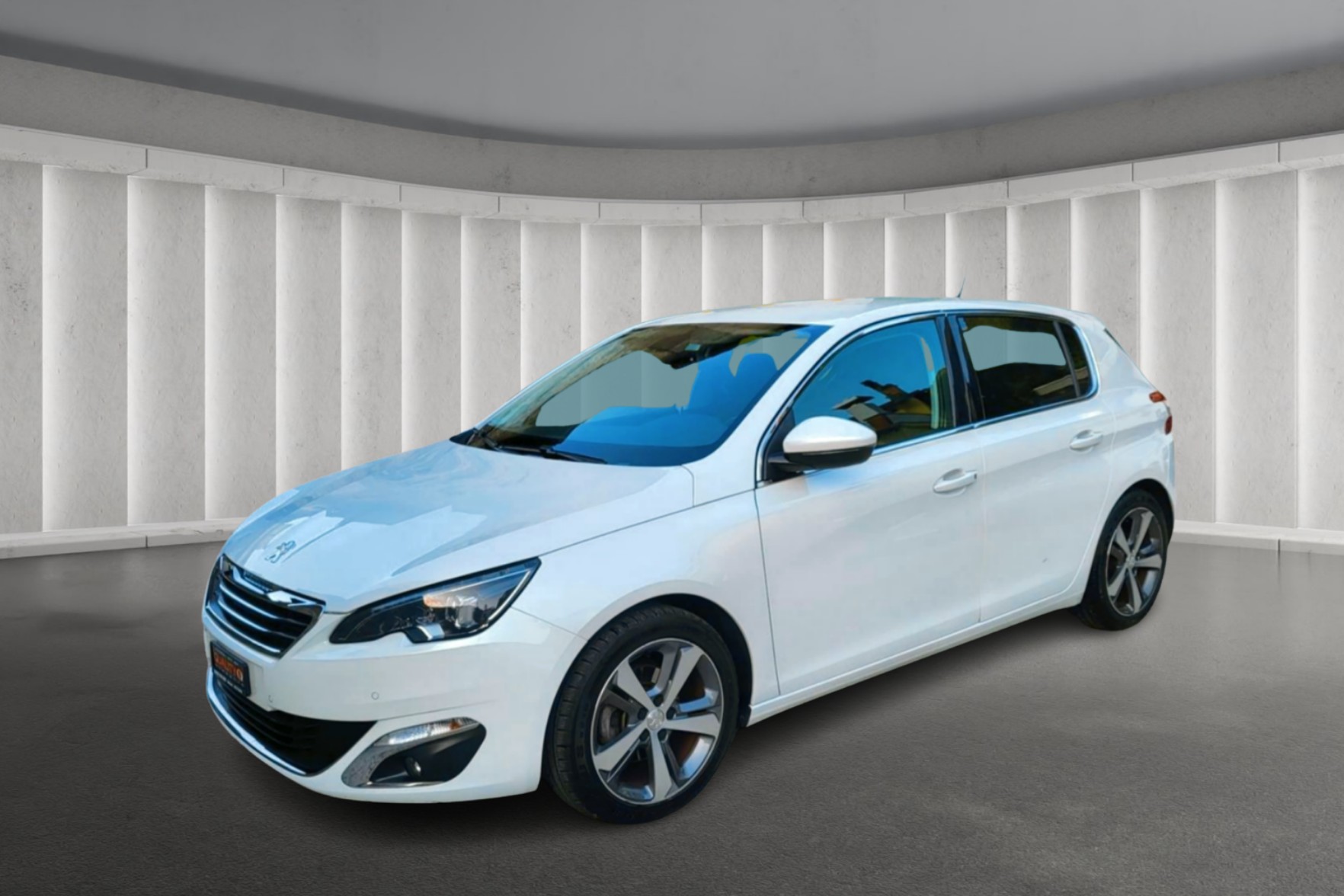 PEUGEOT 308 1.2 THP Allure Automatic