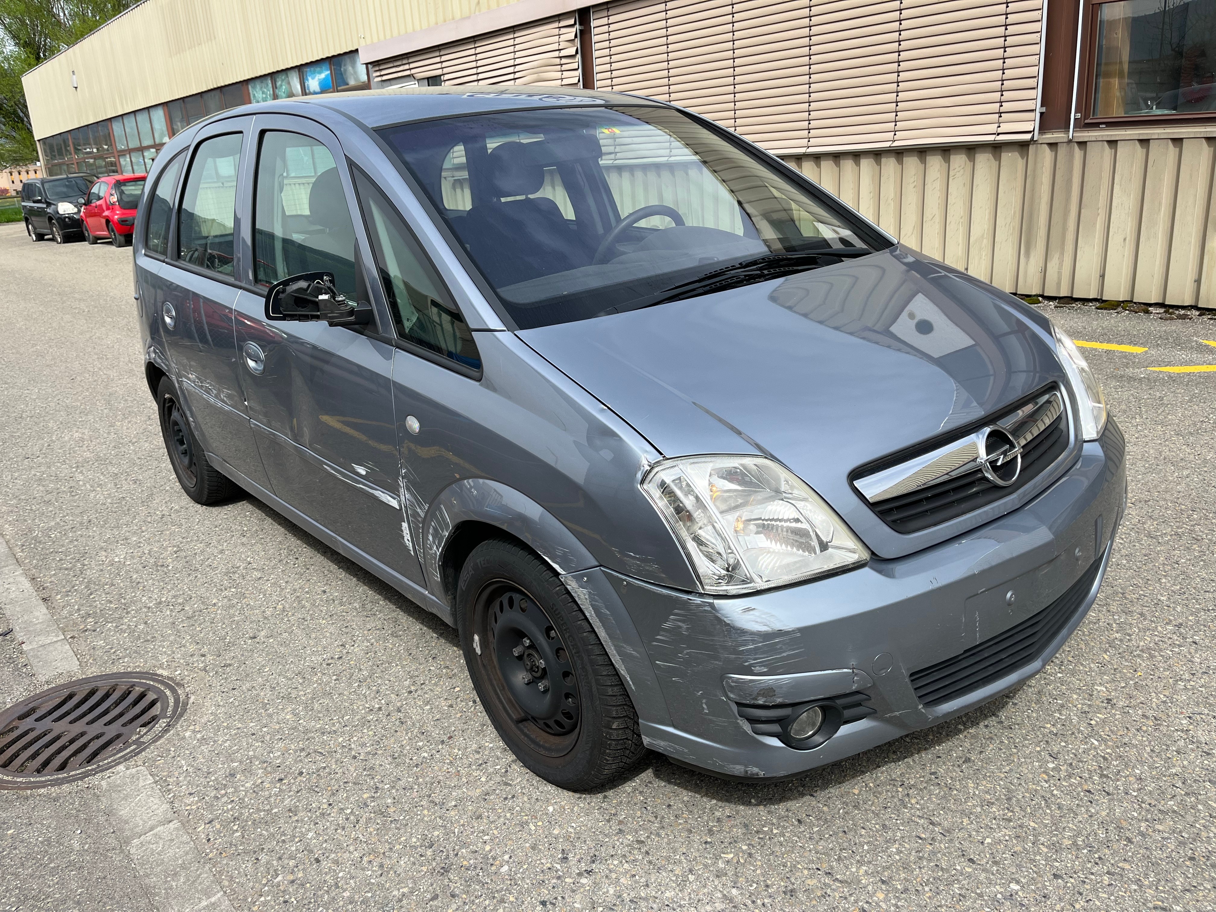 OPEL MERIVA