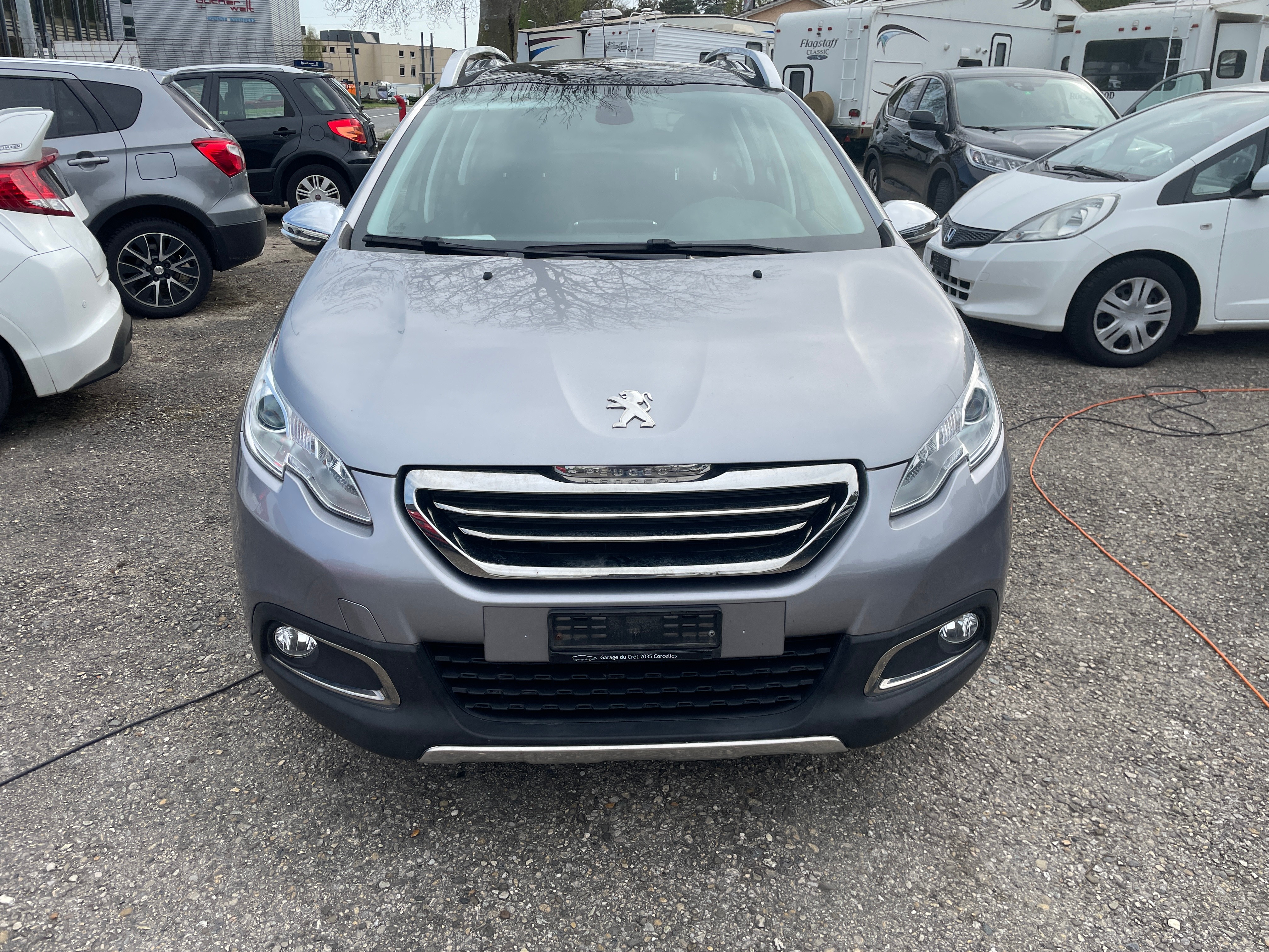 PEUGEOT 2008 1.2 PureTech Allure