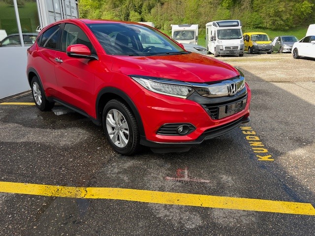 HONDA HR-V 1.5i-VTEC Elegance CVT