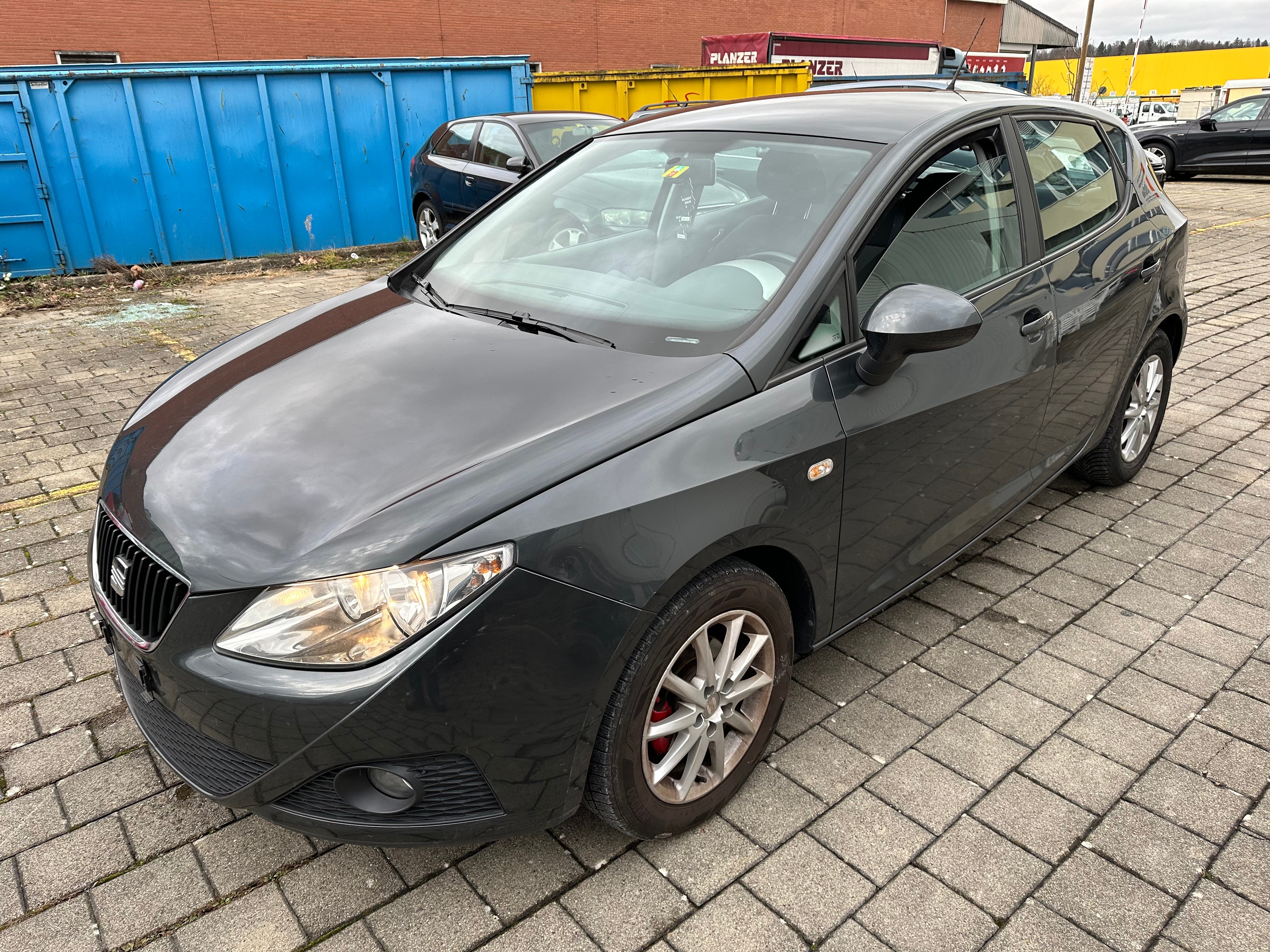 SEAT Ibiza 1.4 Style