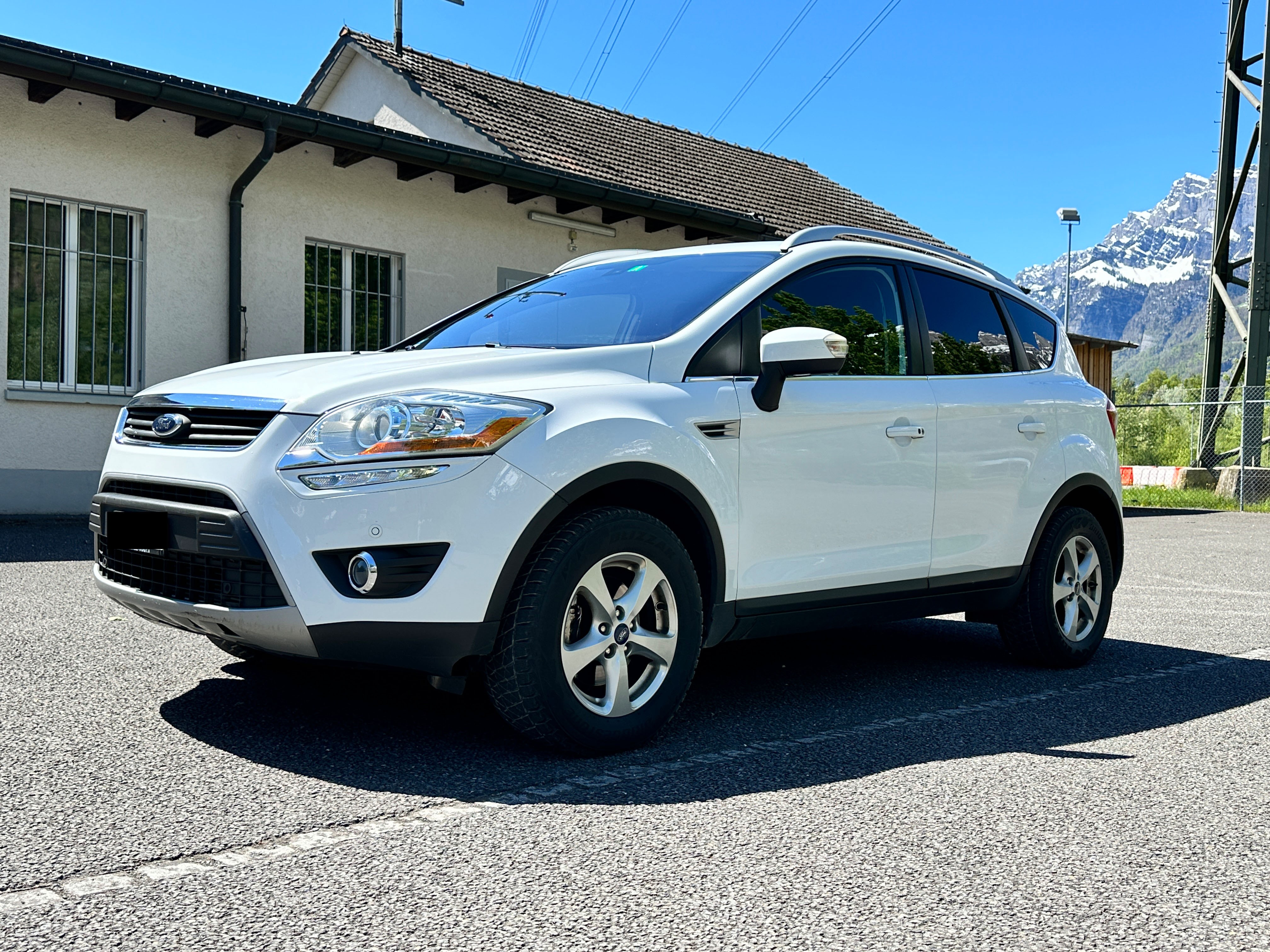 FORD Kuga 2.0 TDCi Titanium 4WD