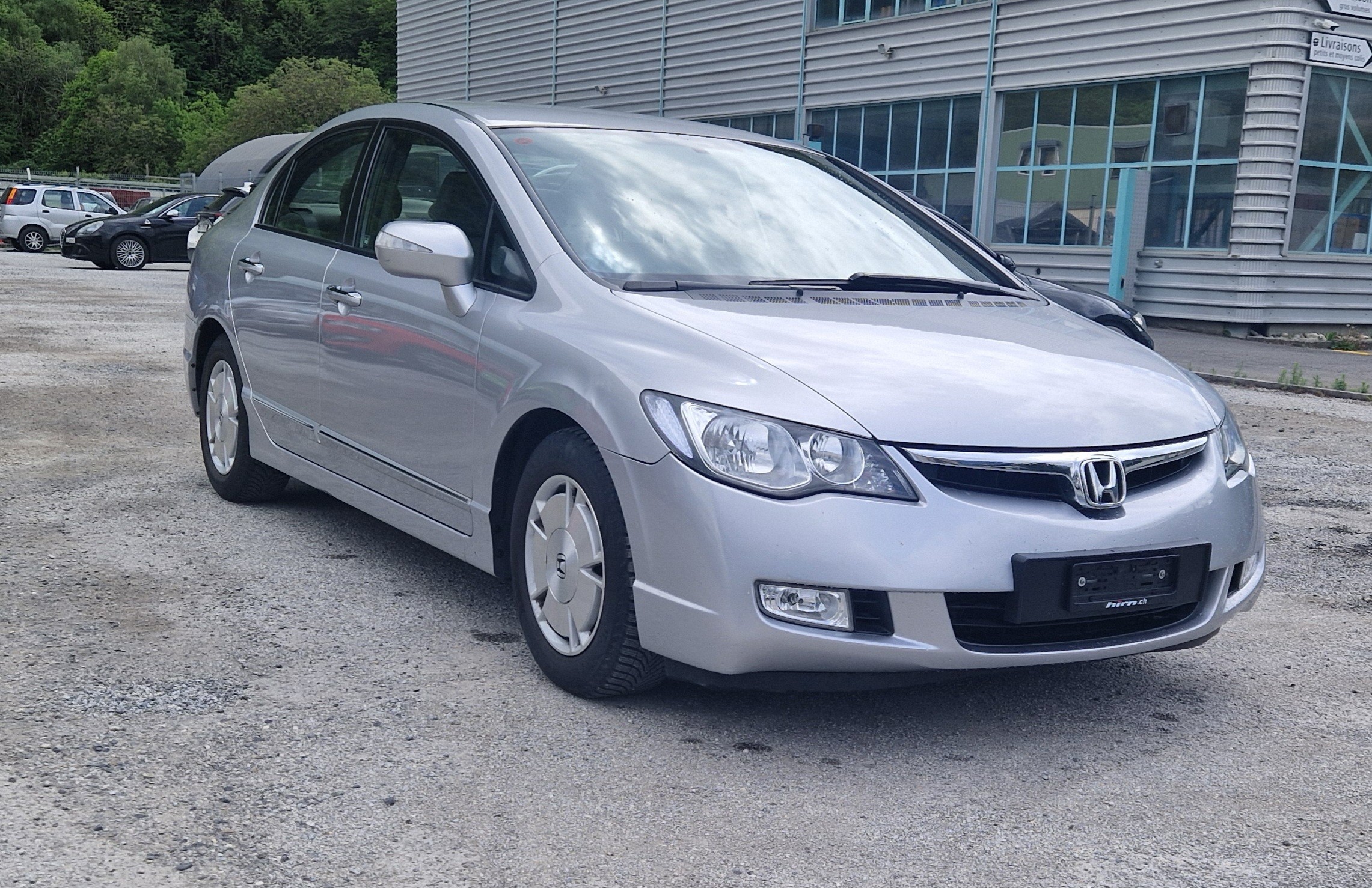 HONDA Civic 1.3 iDSi IMA Hybrid