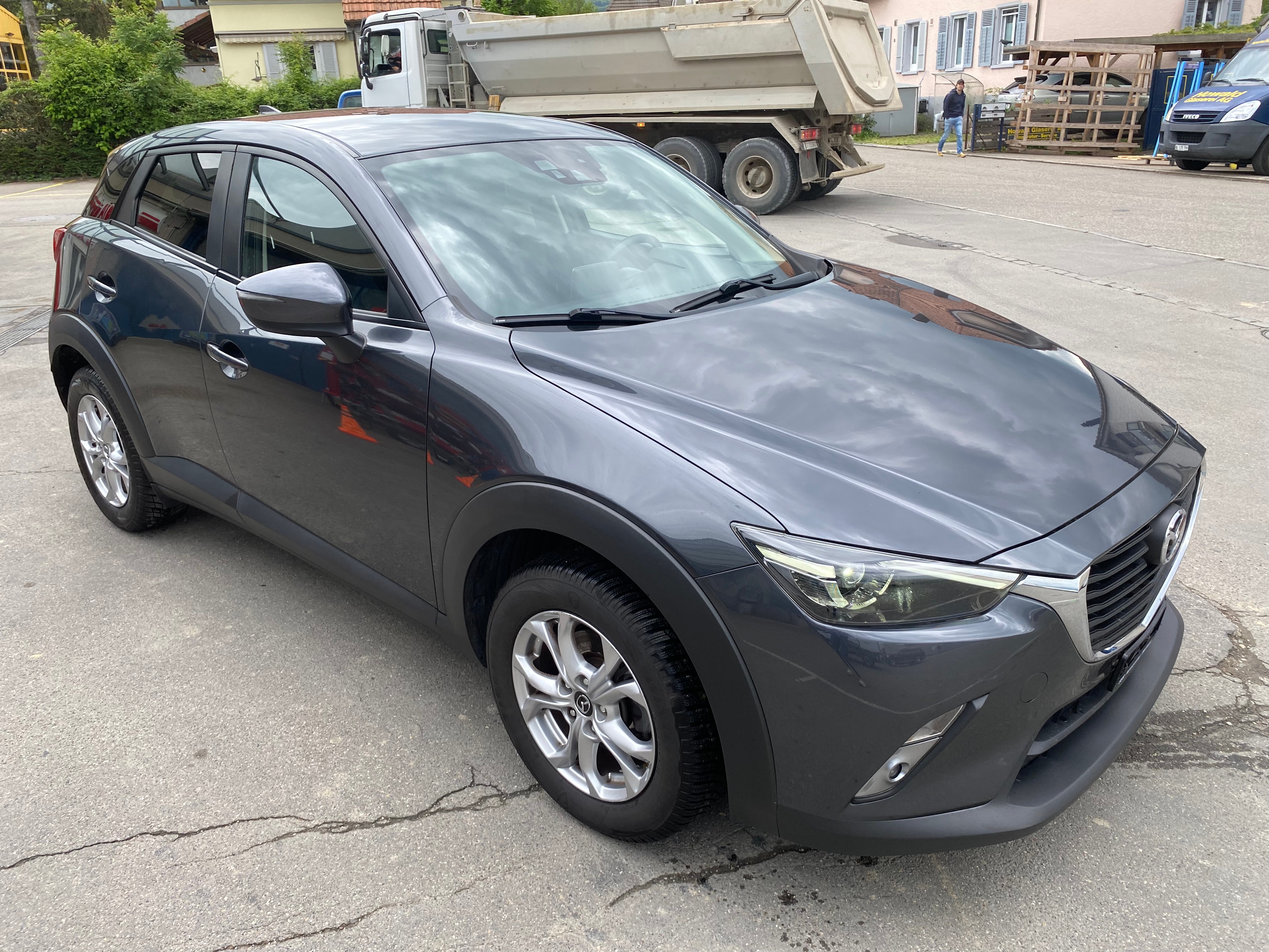 MAZDA CX-3 SKYACTIV-G 120 Ambition FWD Automat