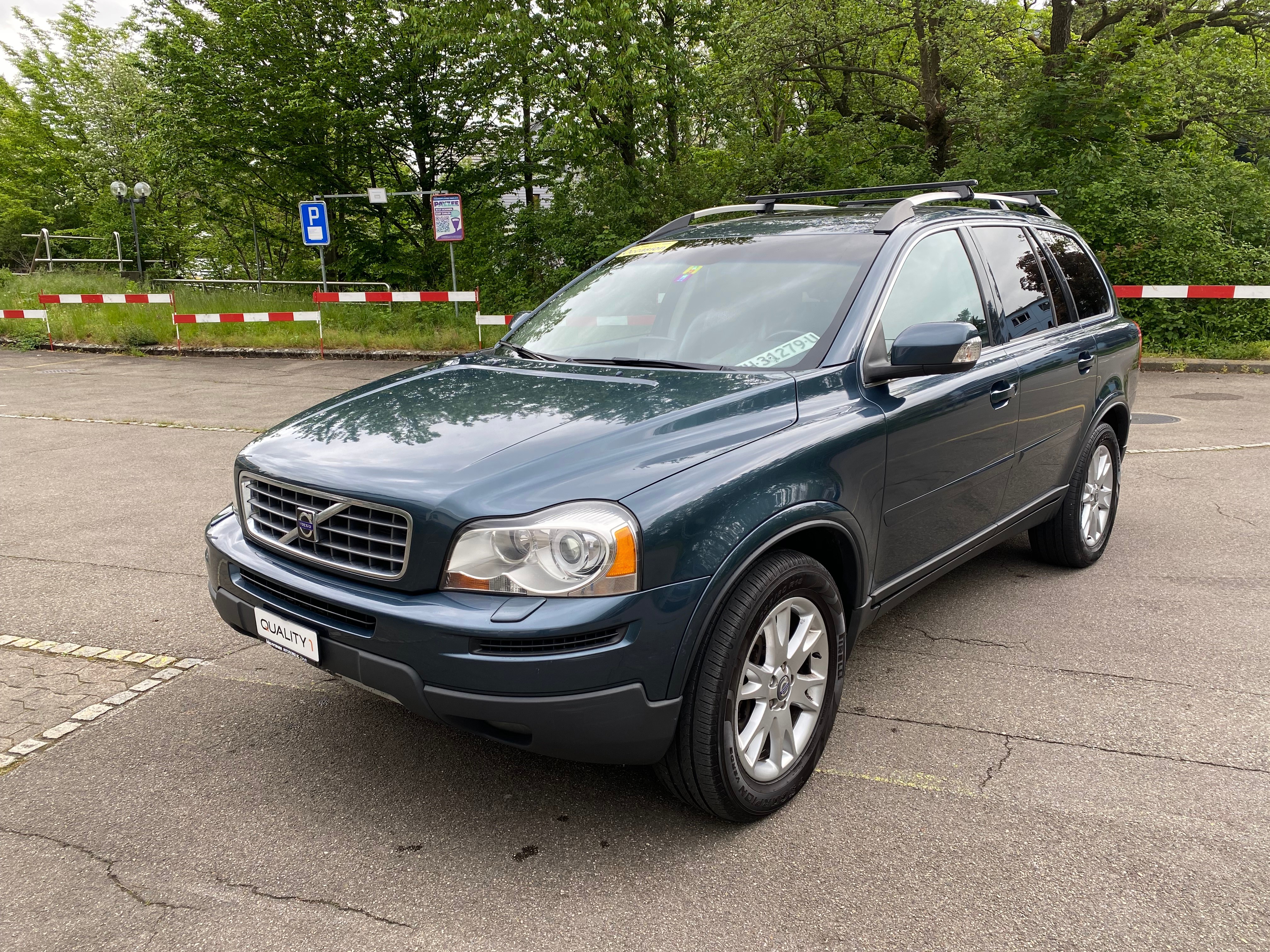 VOLVO XC90 D5 AWD Summum