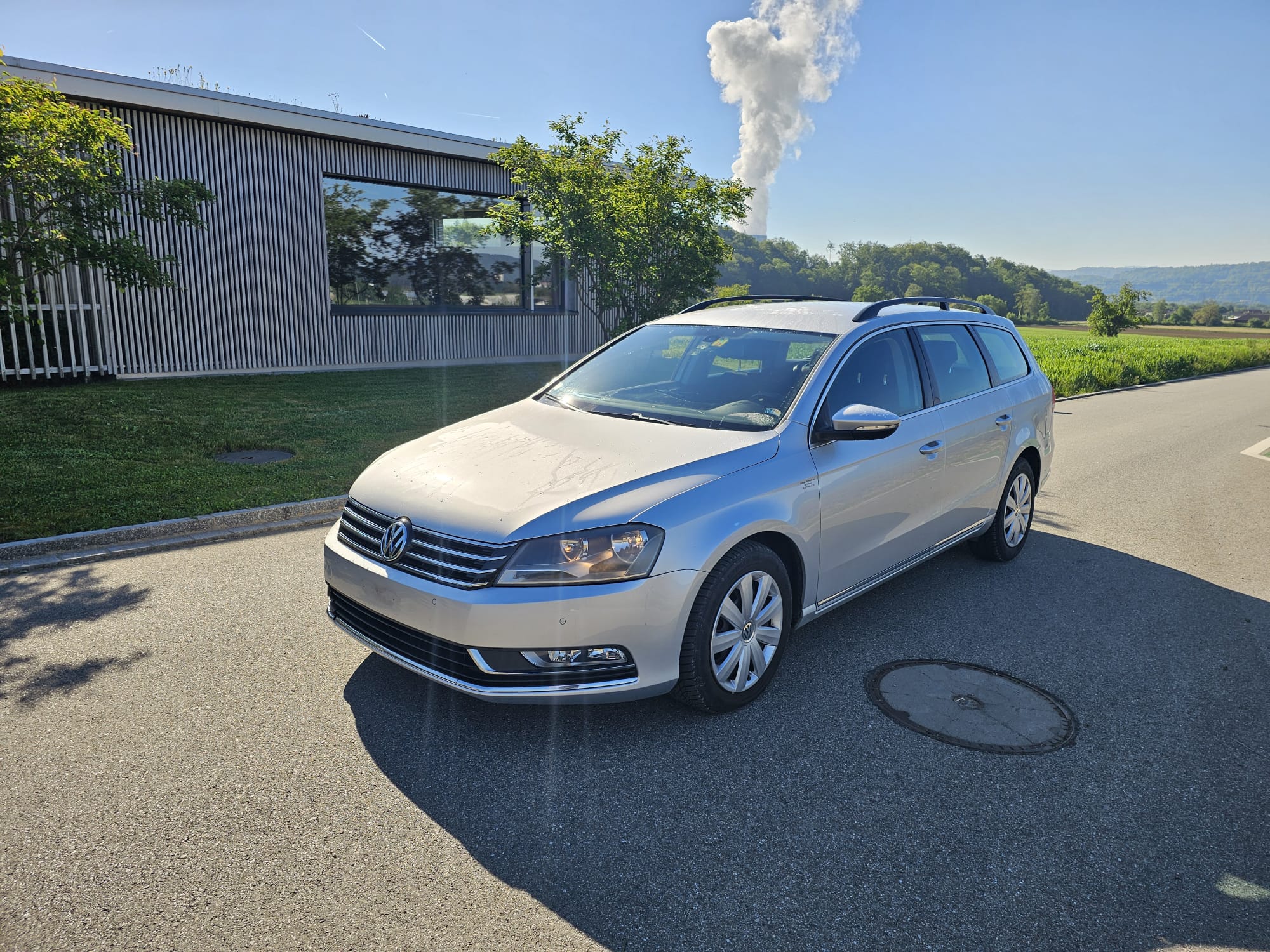 VW Passat Variant 2.0 TDI BMT Comfortline 4MDSG