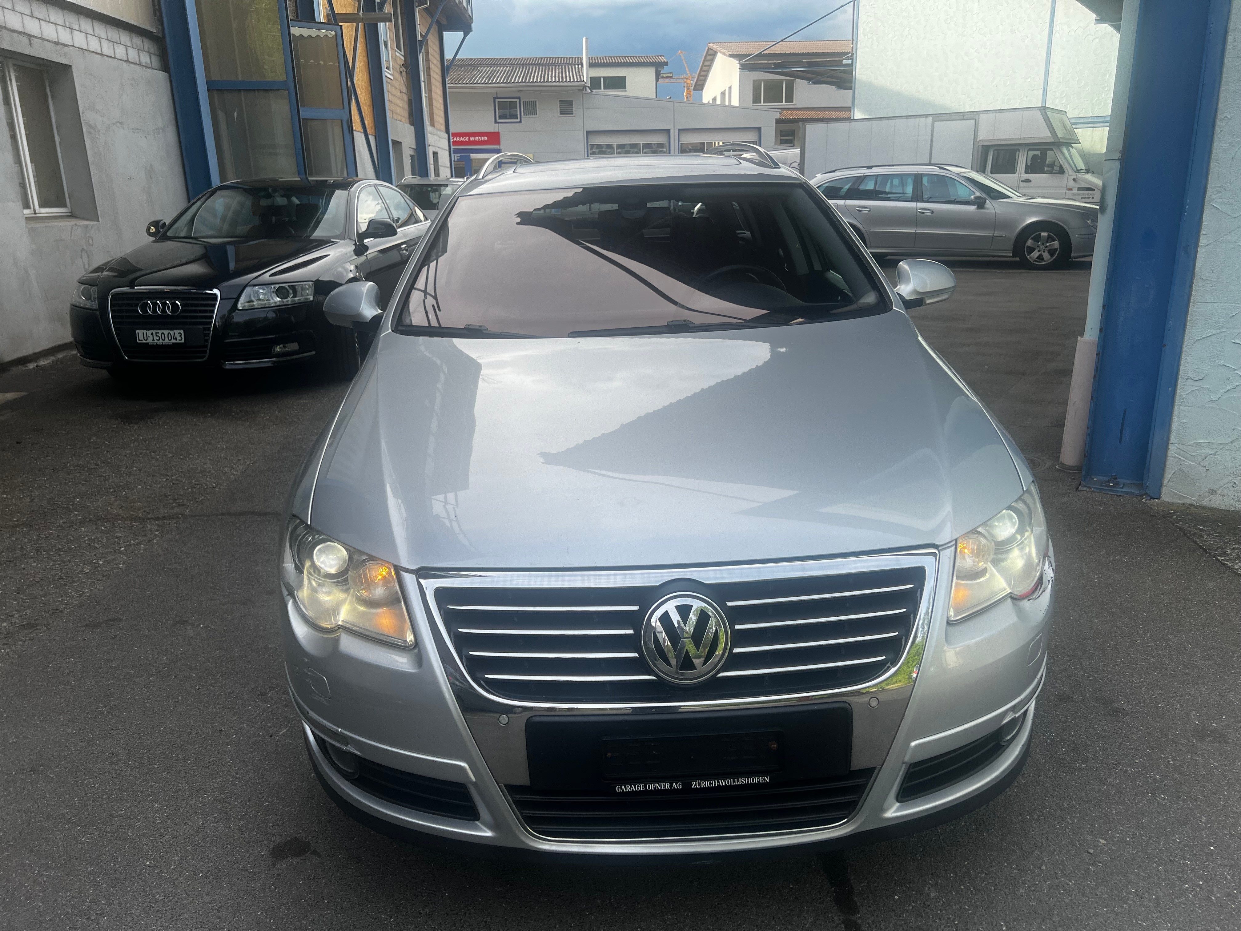 VW Passat Variant 3.2 V6 FSI Comfortline 4Motion