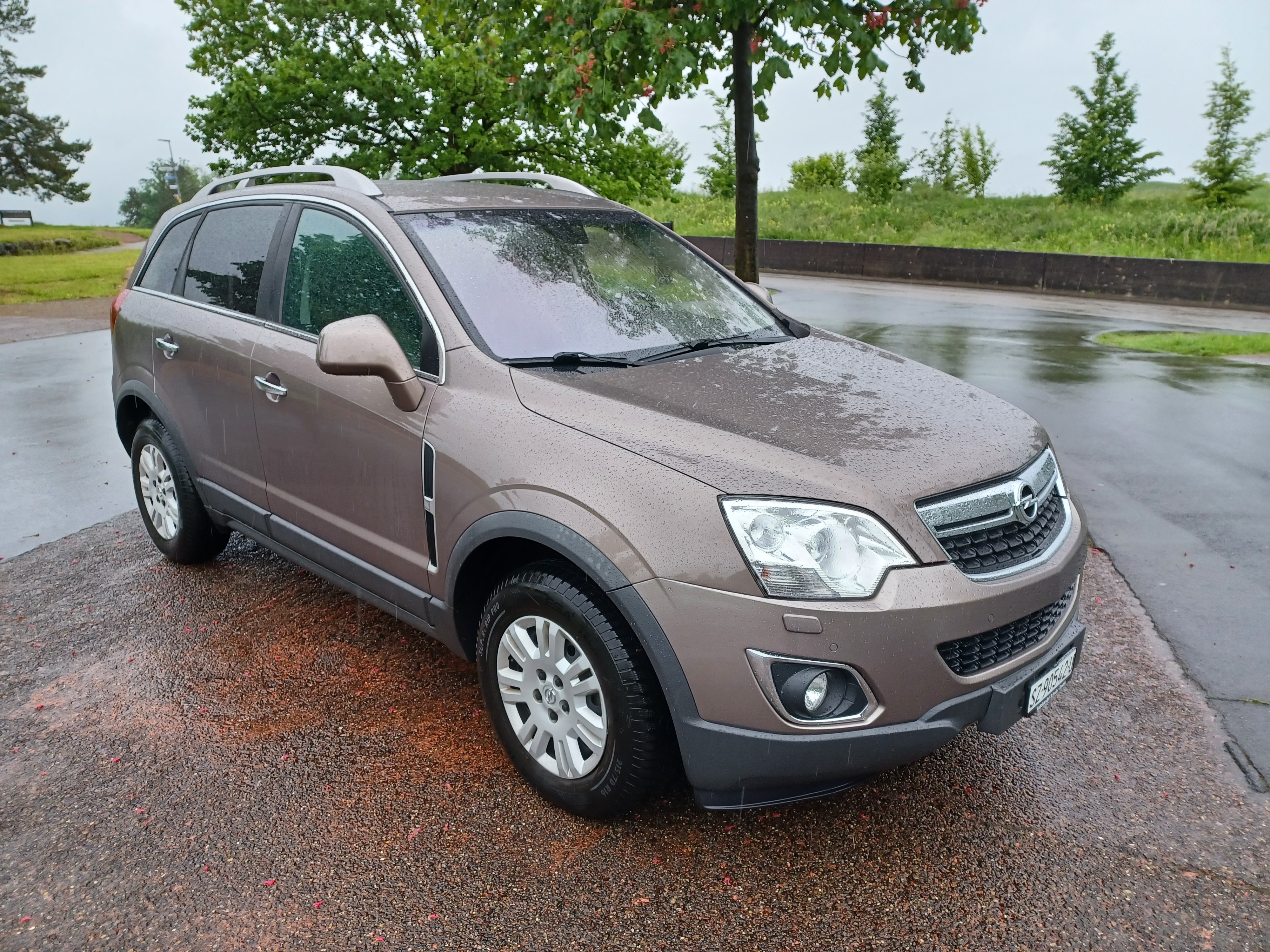 OPEL Antara 2.4 Cosmo 4WD Automatic