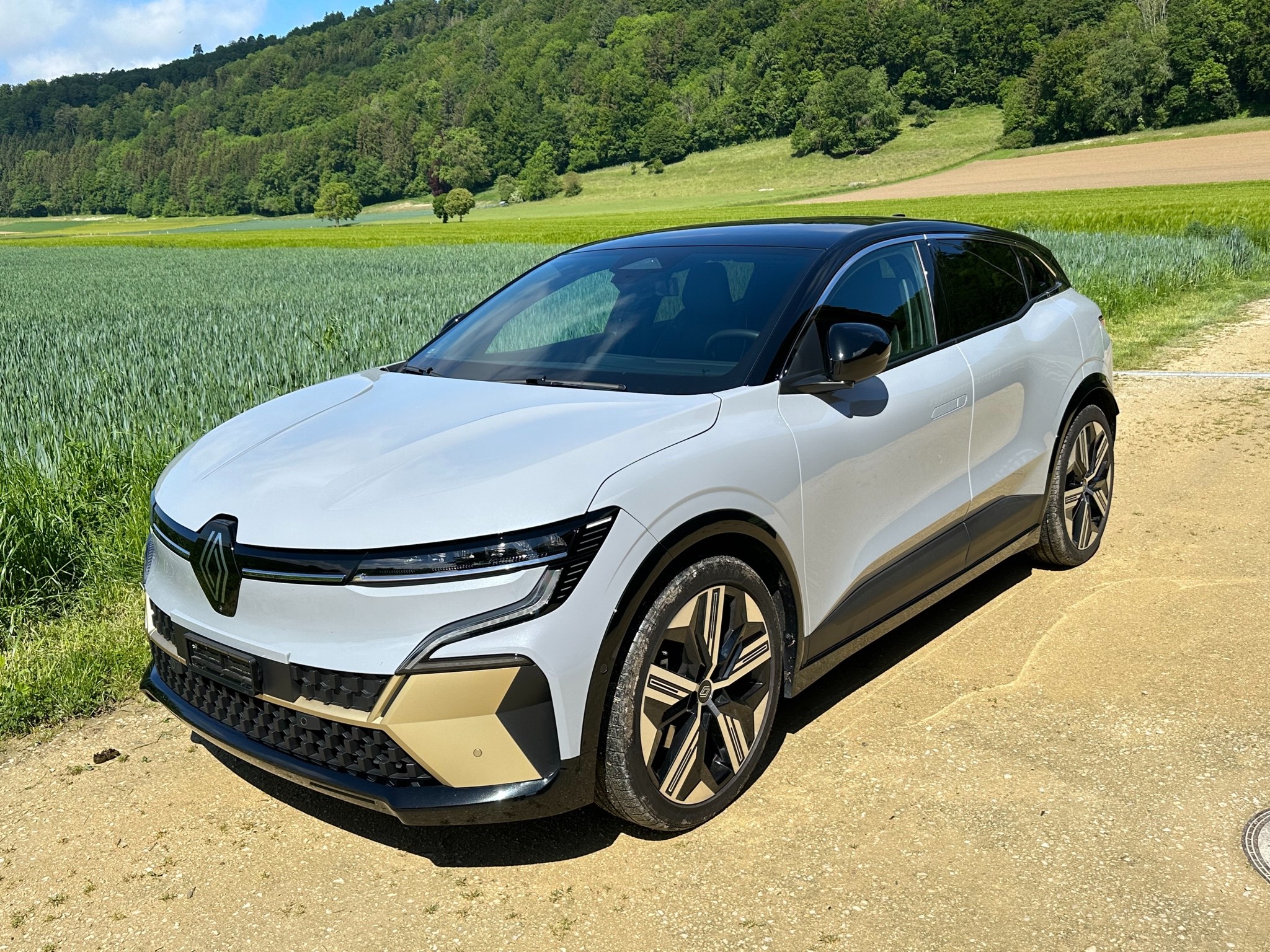 RENAULT Mégane E-TECH EV60 Iconic