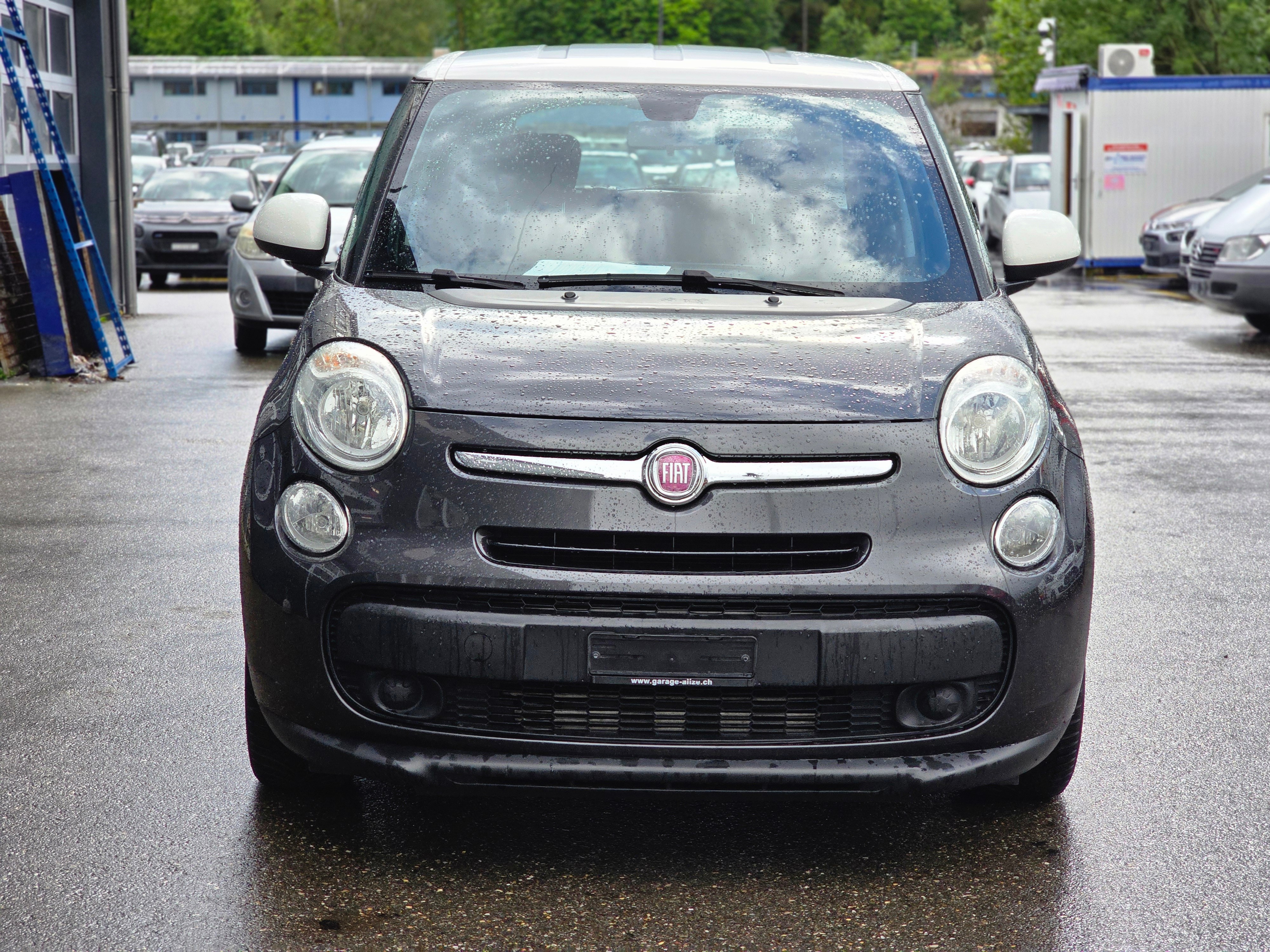 FIAT 500L Living 1.6 JTD Lounge