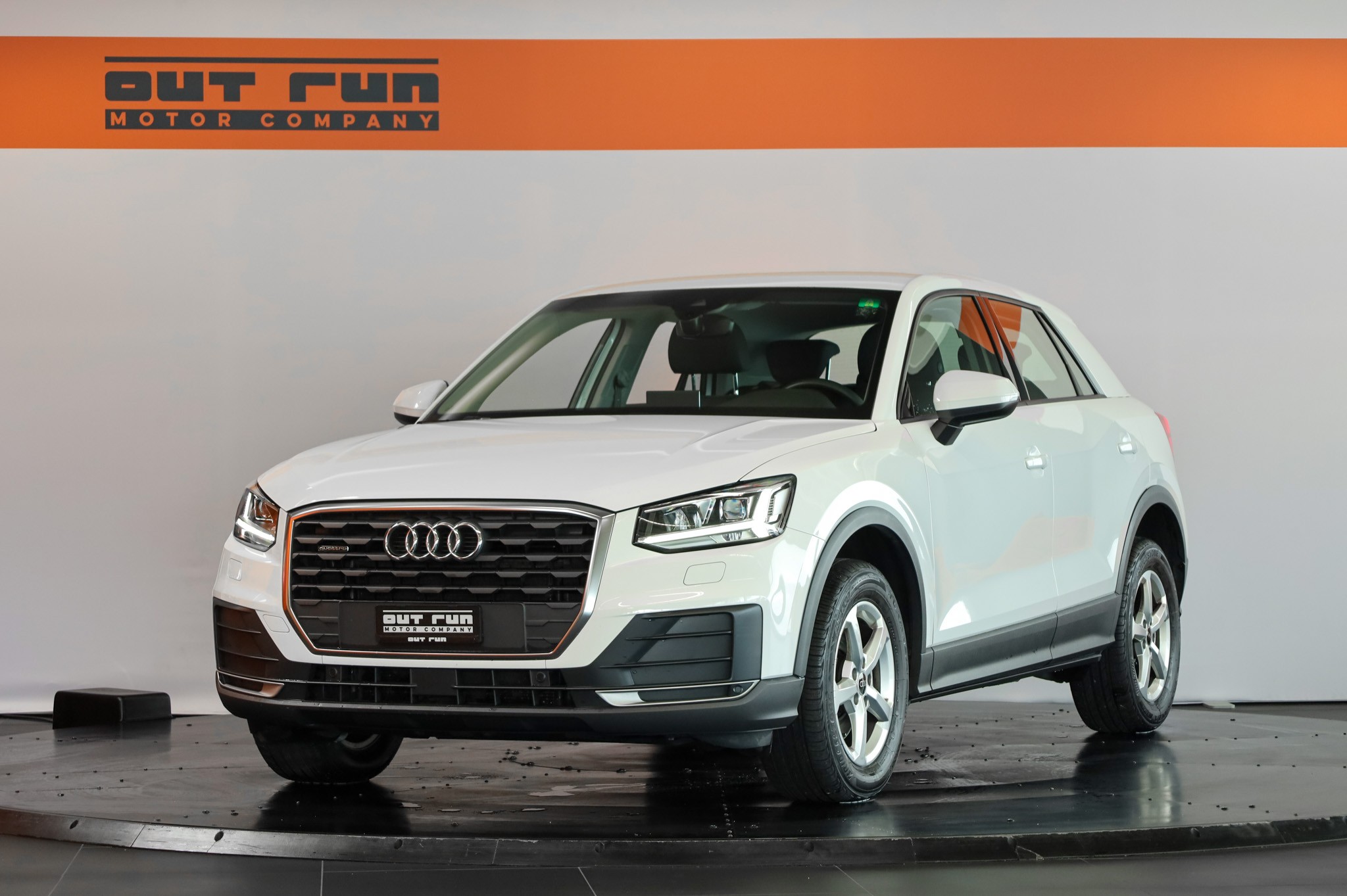 AUDI Q2 35 TDI quattro S-tronic