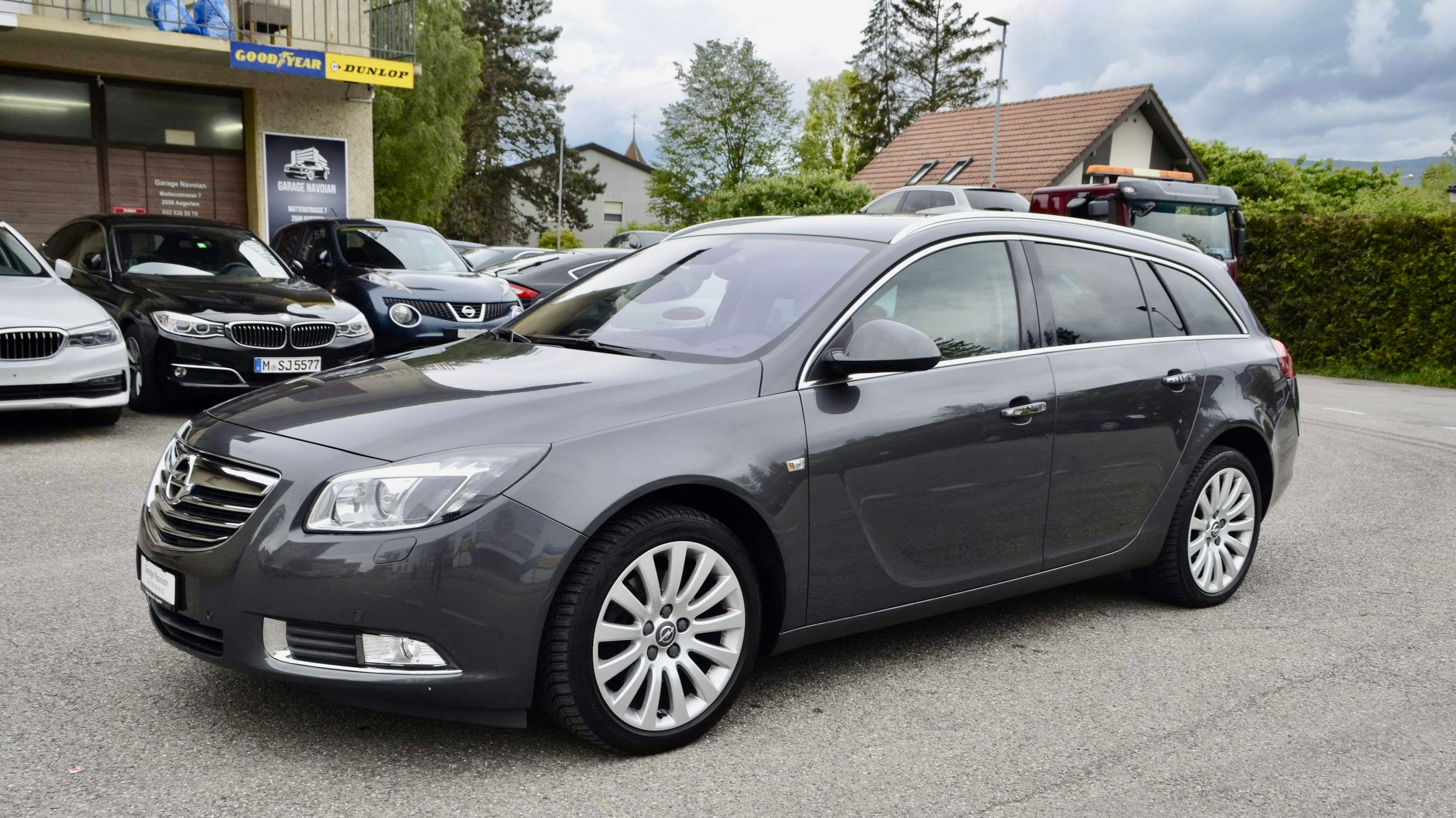 OPEL Insignia ST 2.0 Turbo Sport 4WD Aut.