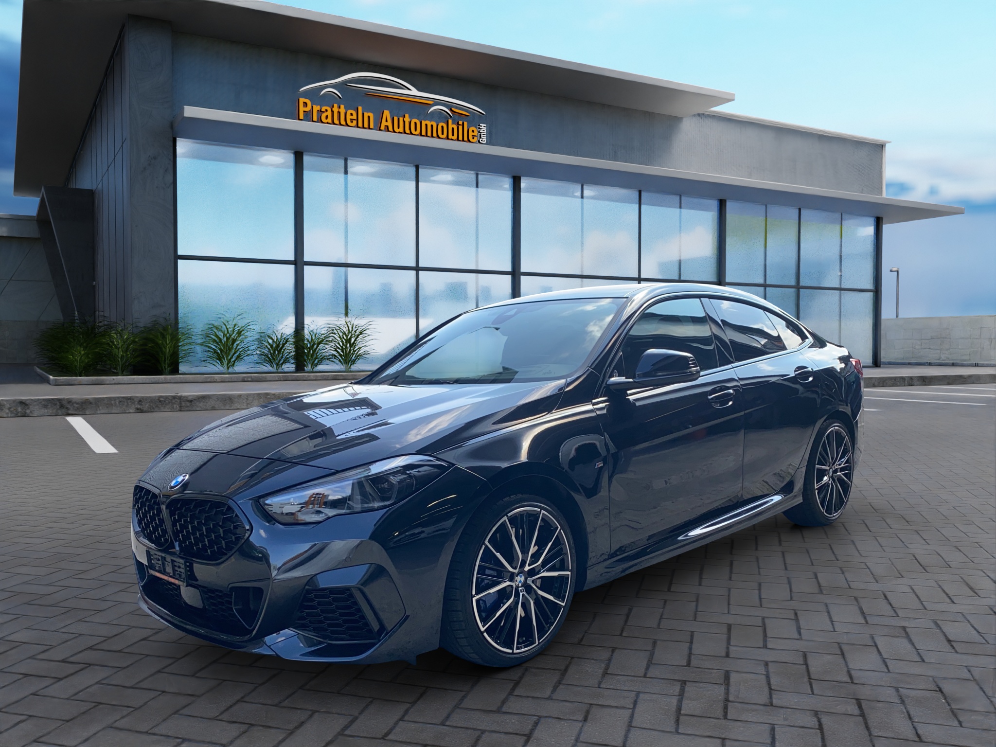 BMW M235i Gran Coupé xDrive Pure M Sport Steptronic