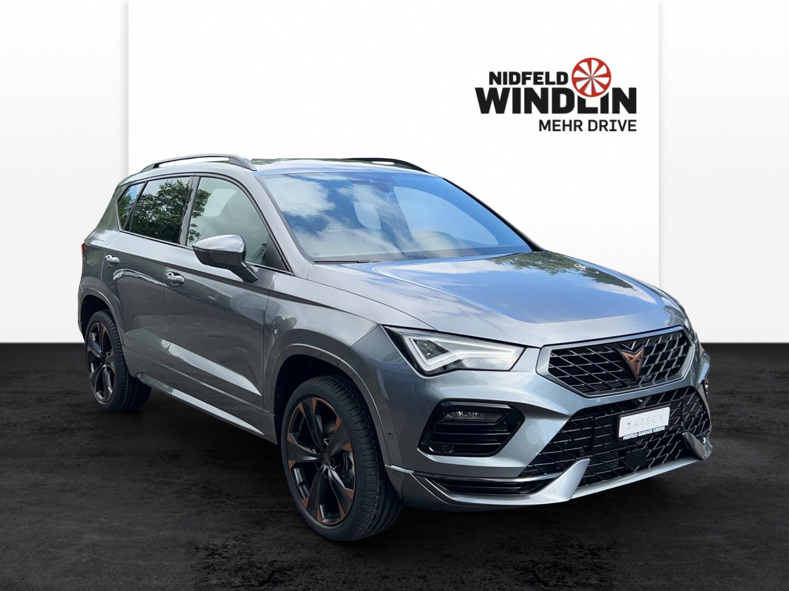 CUPRA Ateca 1.5TSI Inicio DSG