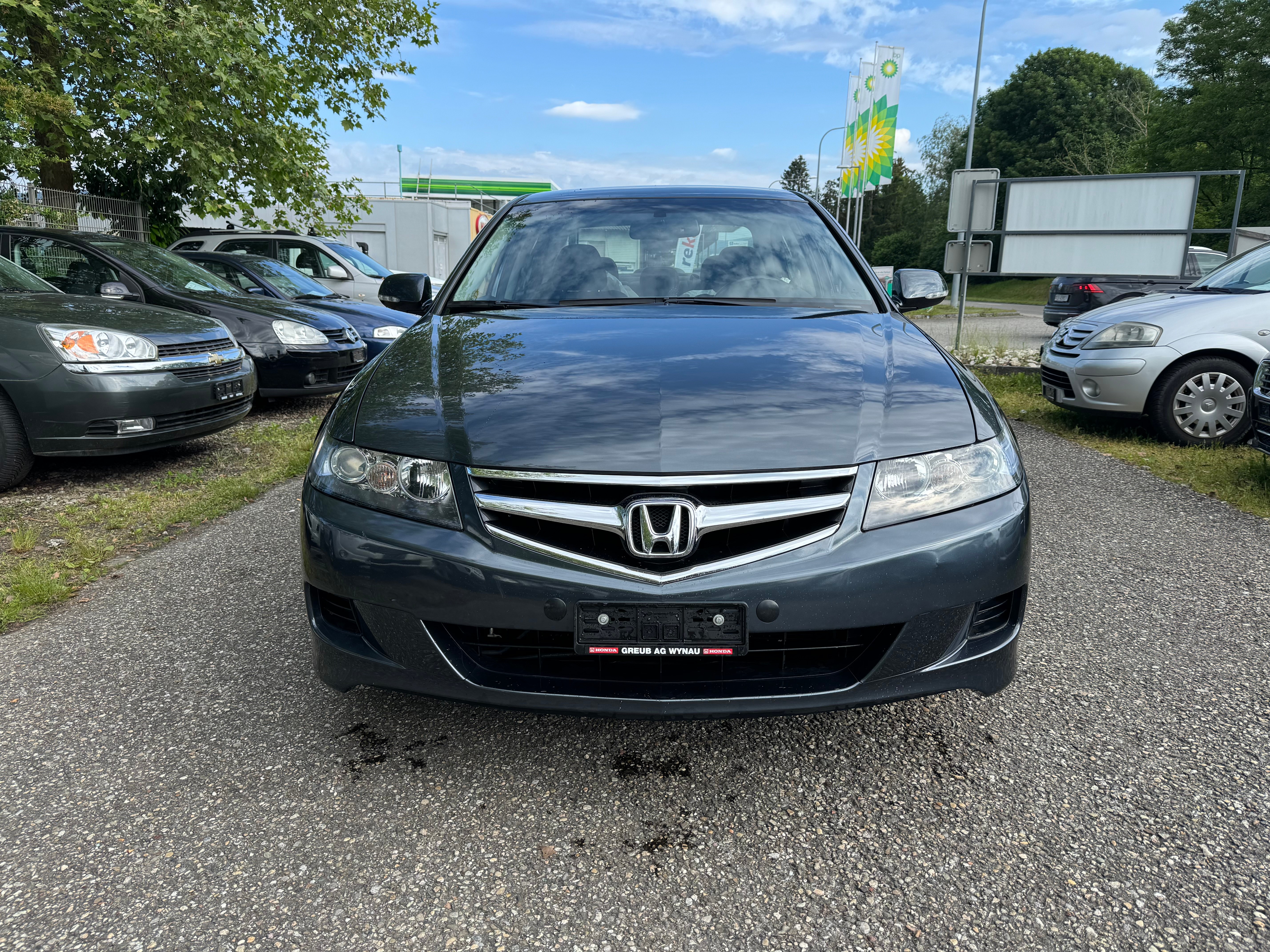 HONDA Accord 2.0i