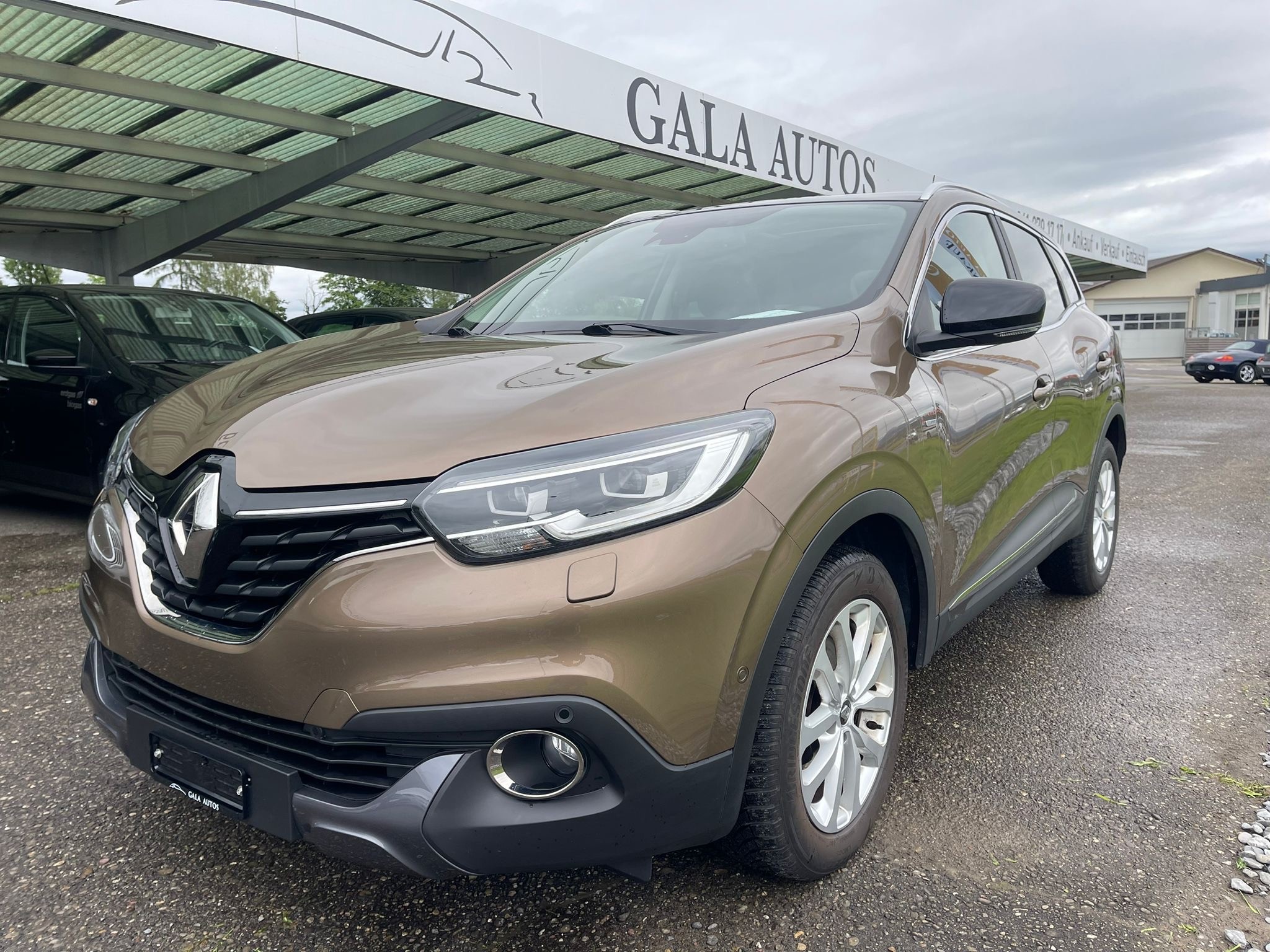 RENAULT Kadjar 1.2 16V Turbo Zen