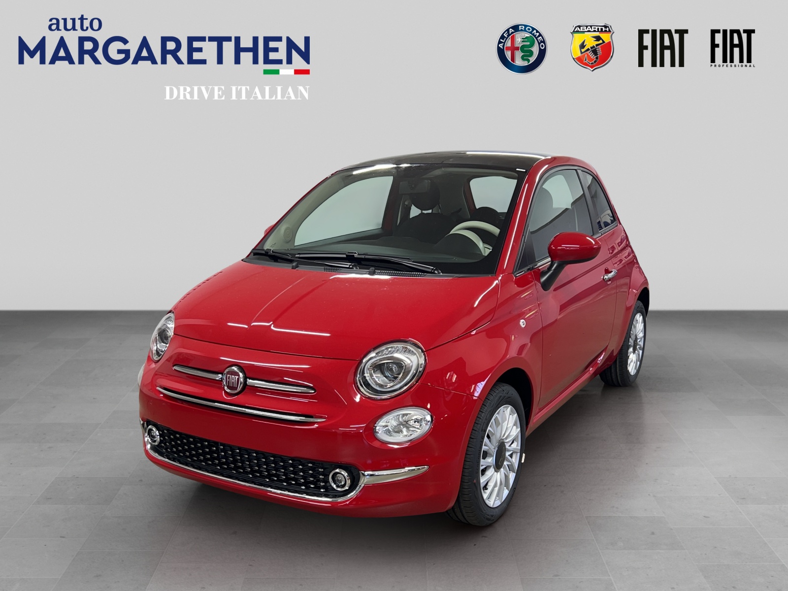 FIAT 500 1.0 N3 MHD Lounge