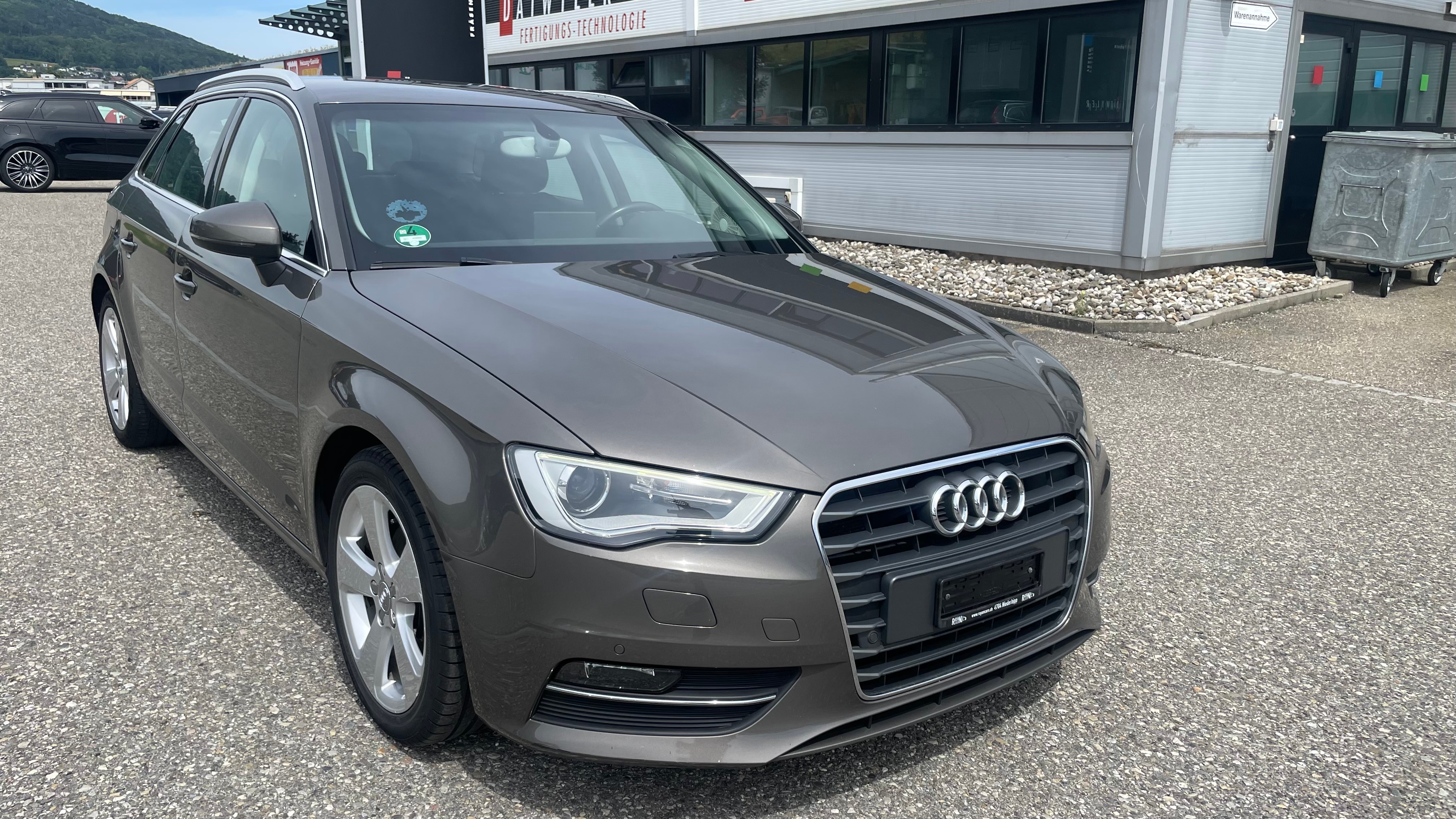 AUDI A3 Sportback 1.4 TFSI Ambition