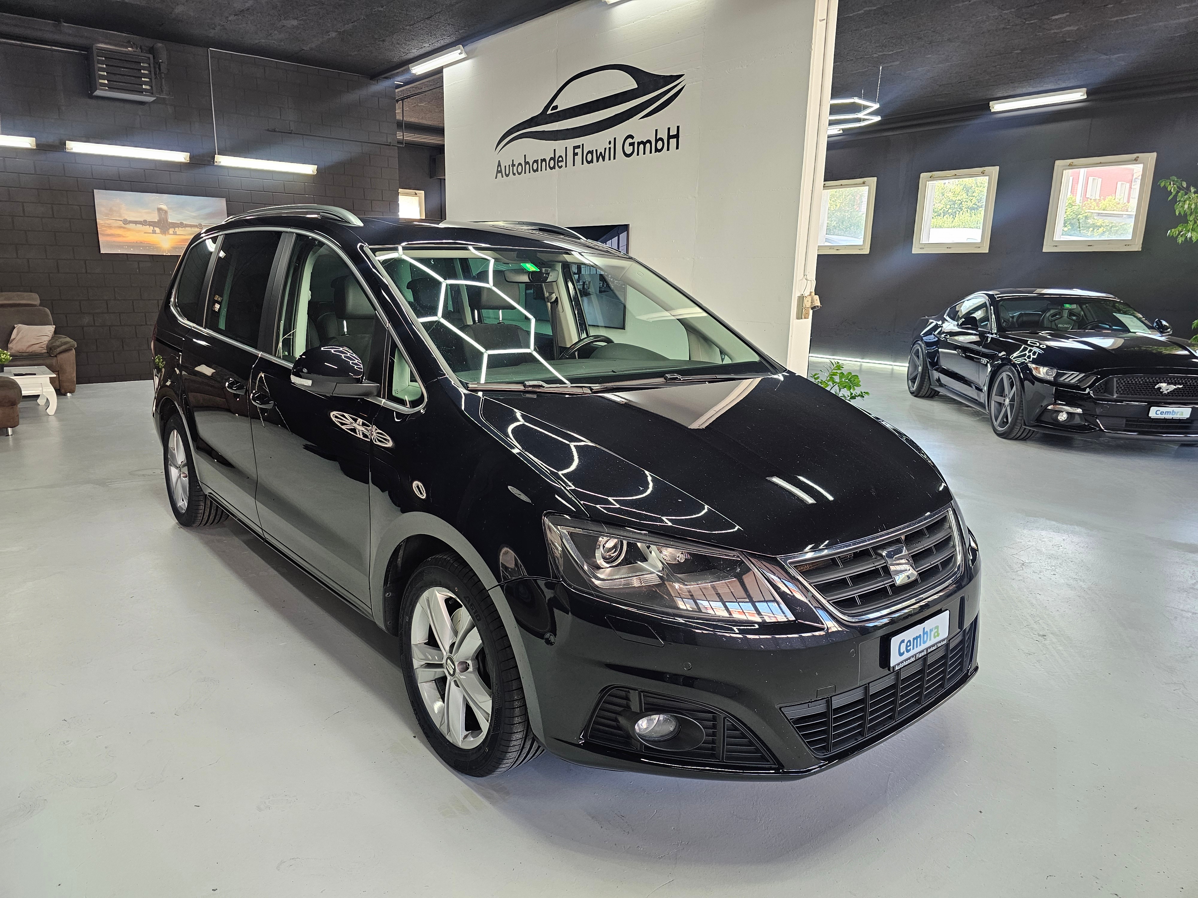 SEAT Alhambra 2.0 TSI Style Advanced DSG