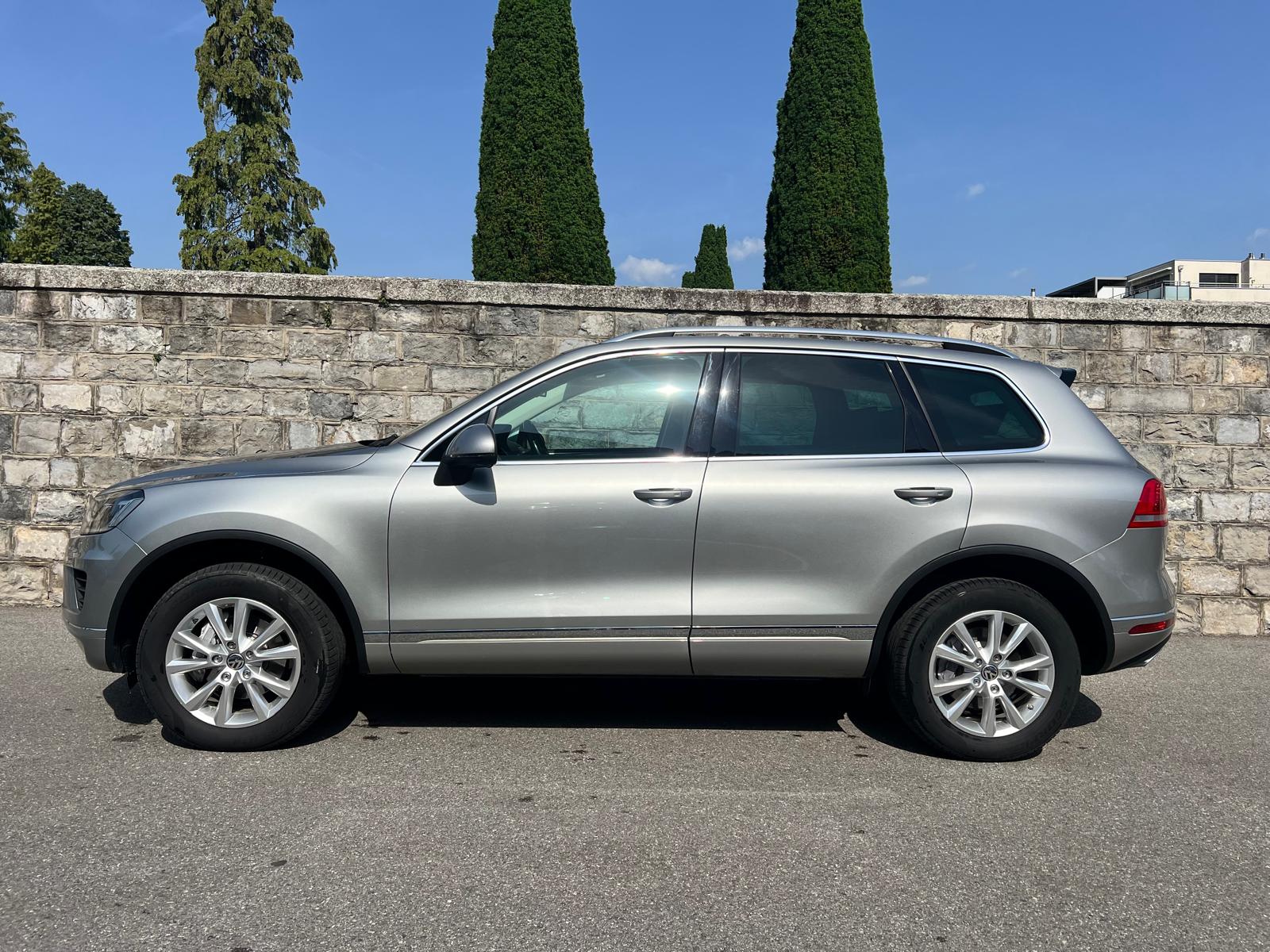 VW Touareg 3.0 TDI BlueMotion Technology Tiptronic