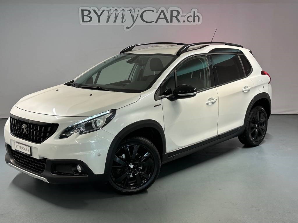 PEUGEOT 2008 1.5 BlueHDi GT Line EAT6