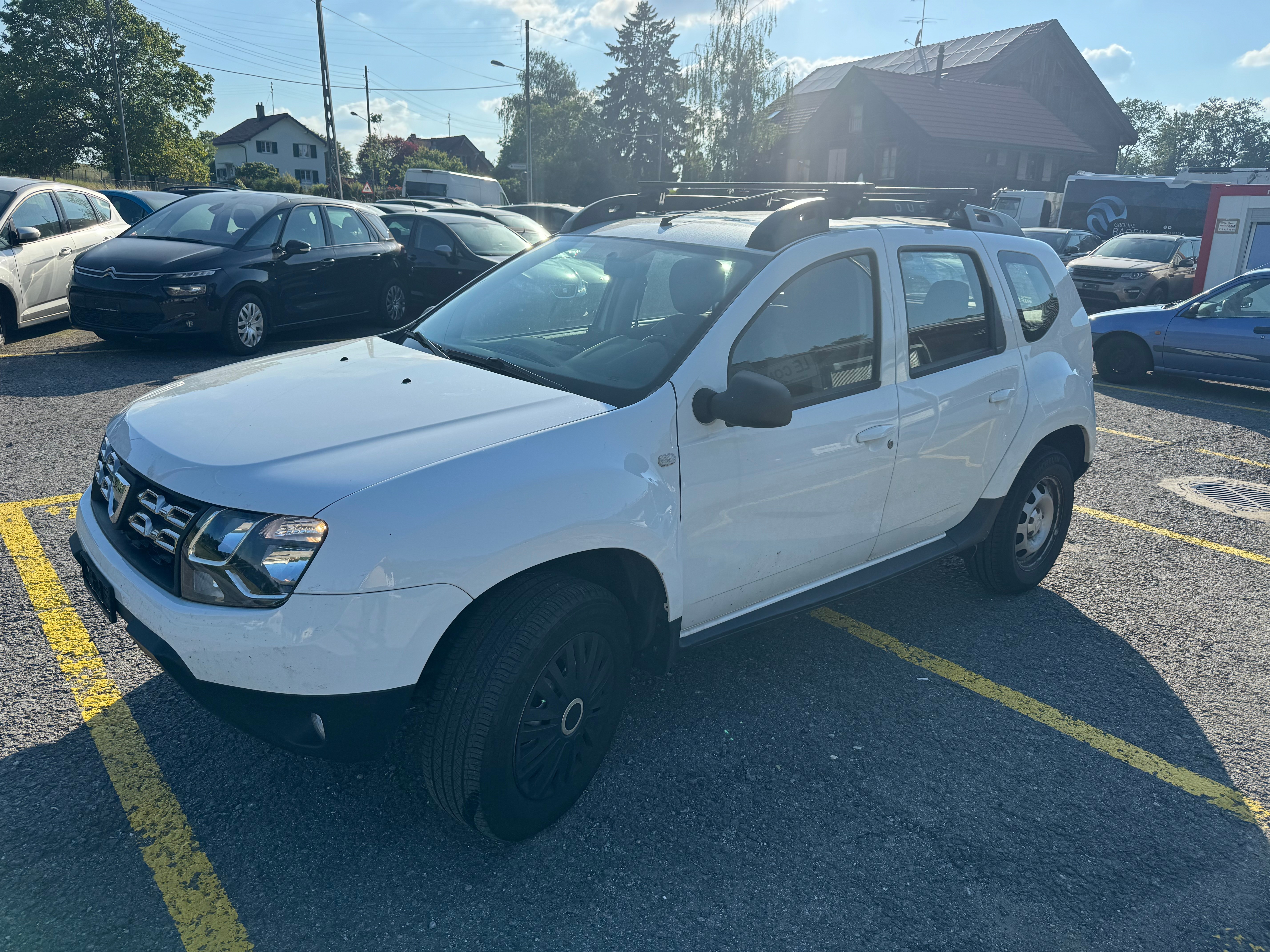 DACIA Duster 1.6 Ambiance 4x4