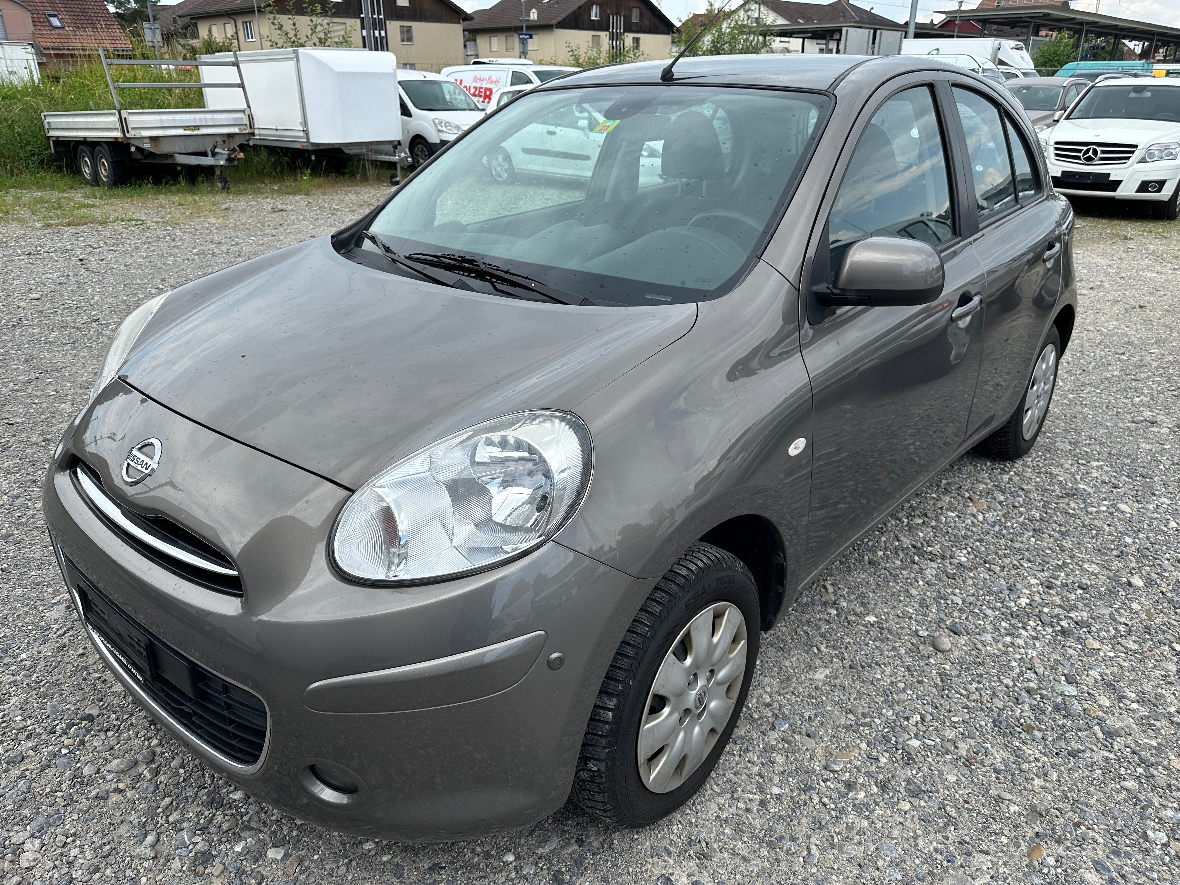 NISSAN Micra 1.2 acenta