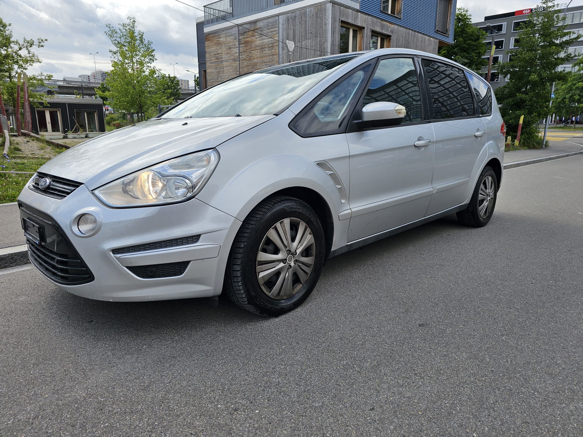 FORD S-Max 2.0 TDCi Carving PowerShift