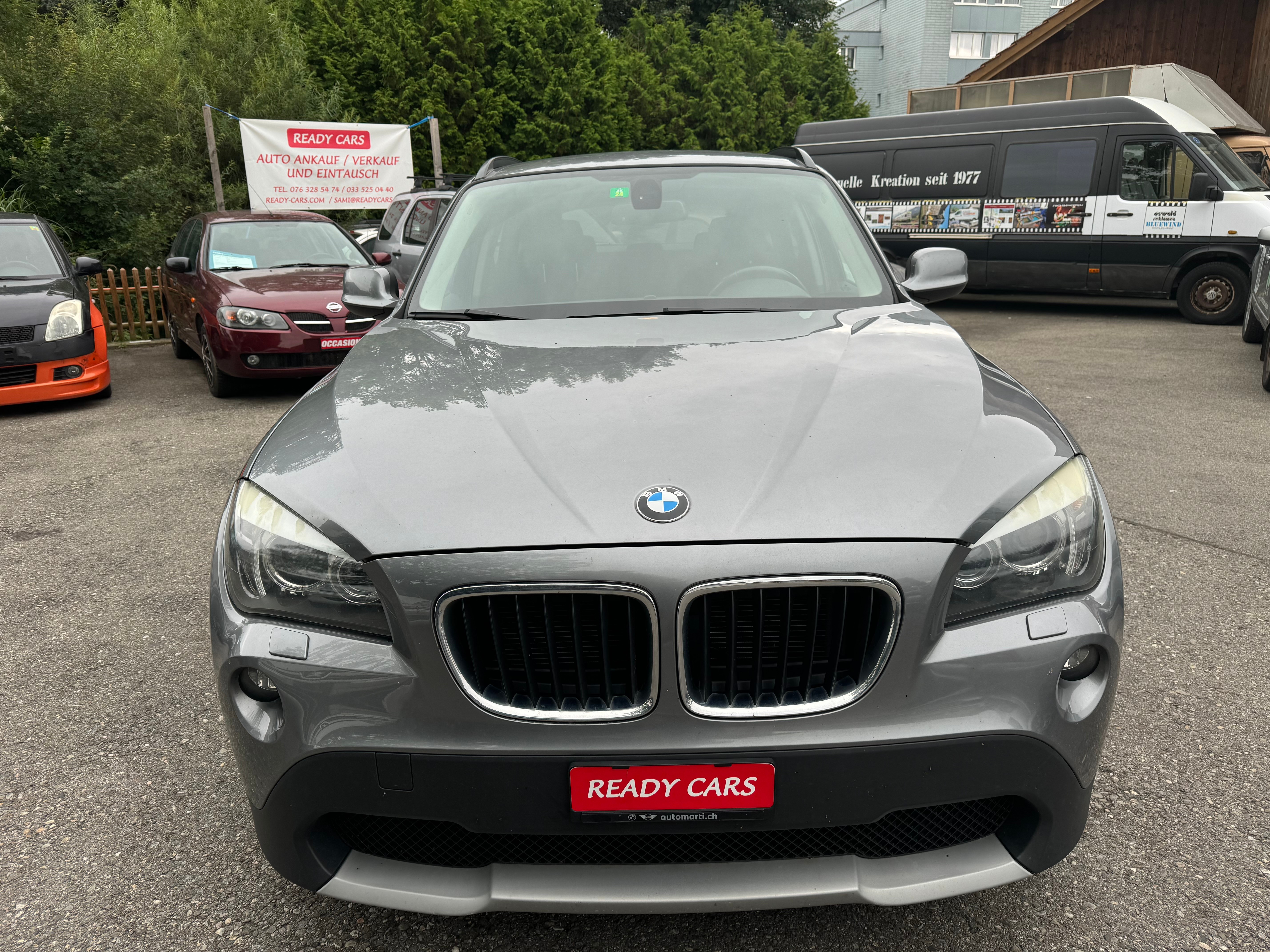 BMW X1 xDrive 18d Steptronic