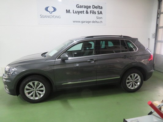 VW Tiguan 2.0TSI Comfort 4M