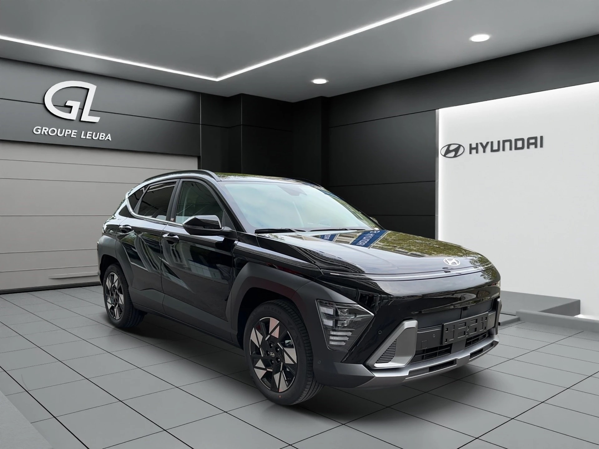 HYUNDAI Kona 1.6 GDi HEV Amplia DCT