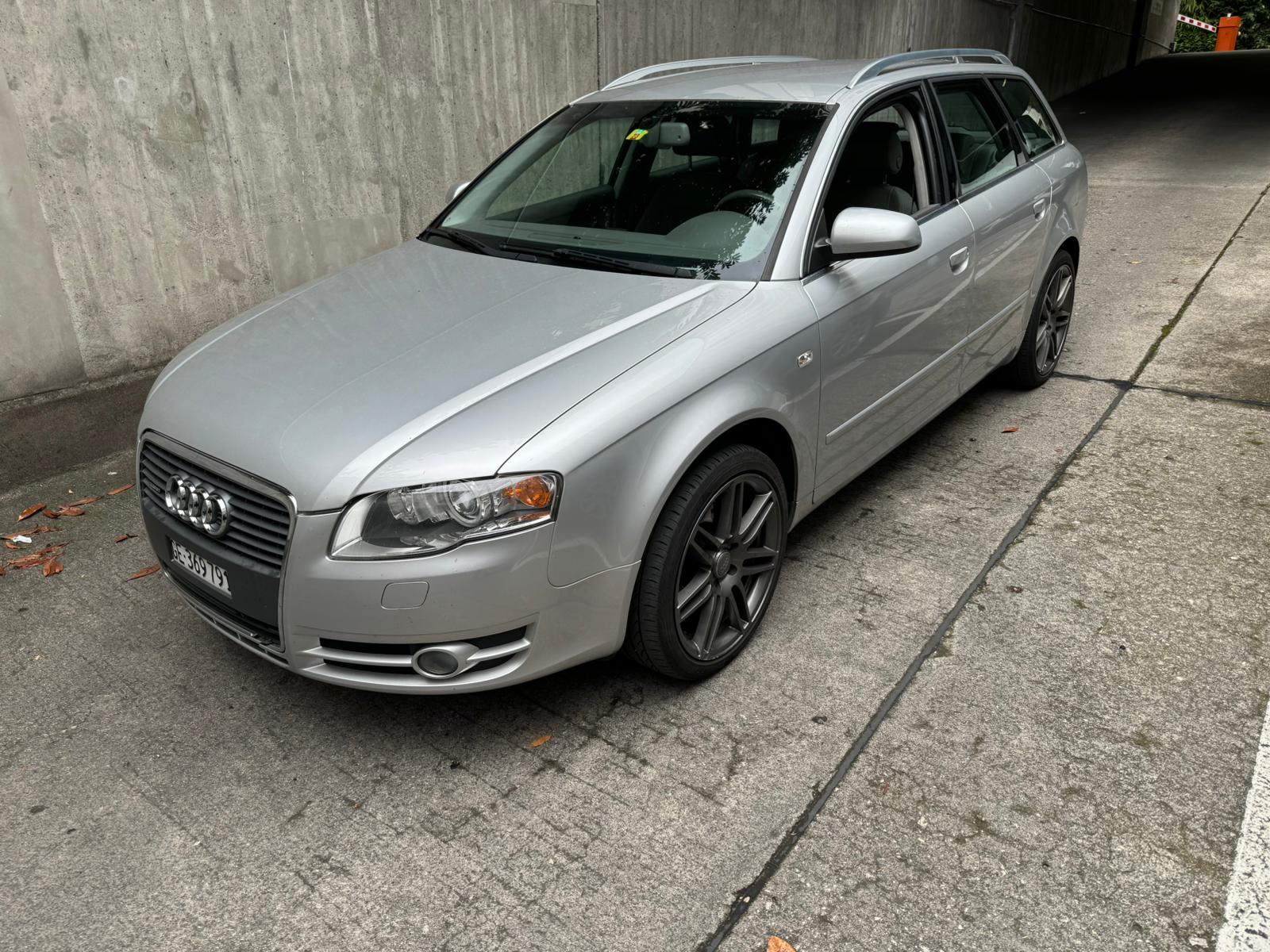 AUDI A4 Avant 1.8 Turbo quattro