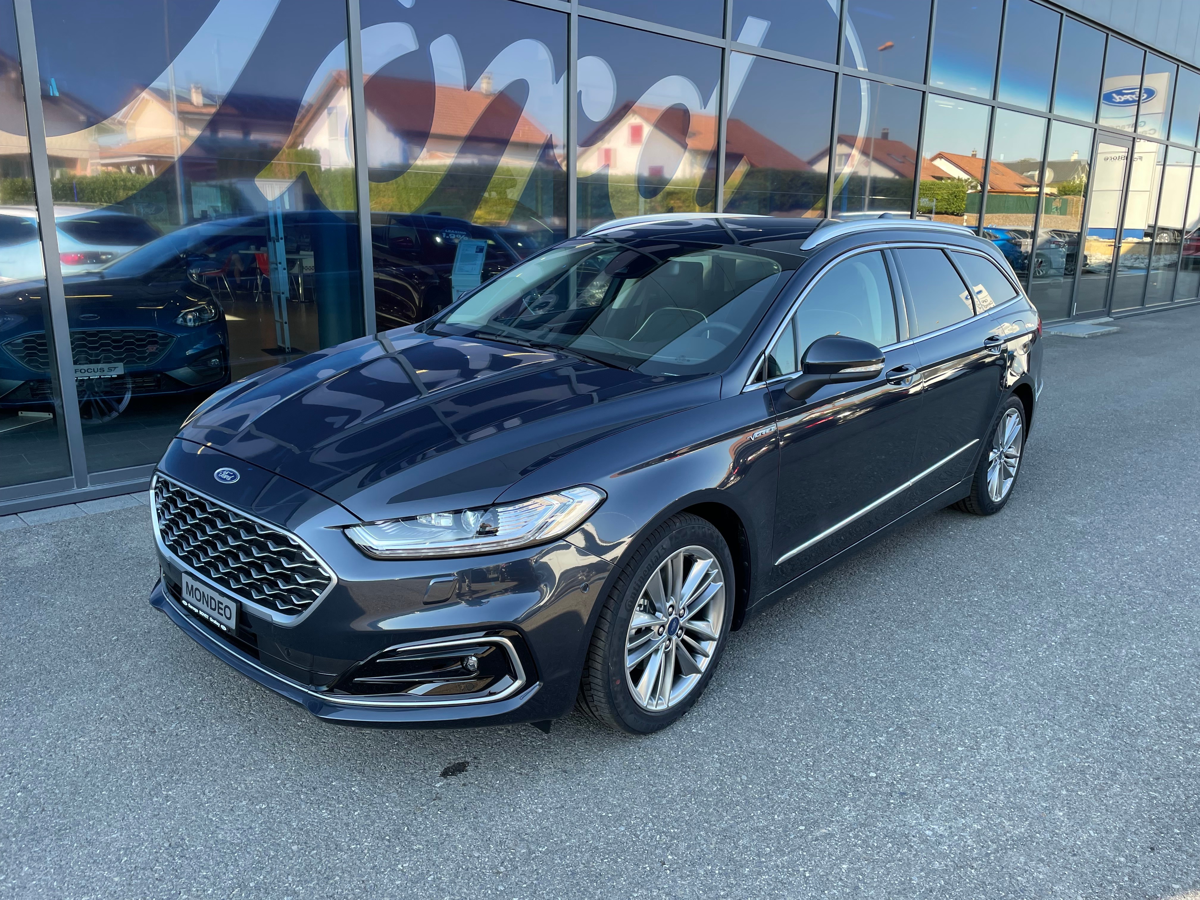 FORD Mondeo Station Wagon 2.0 FHEV Vignale